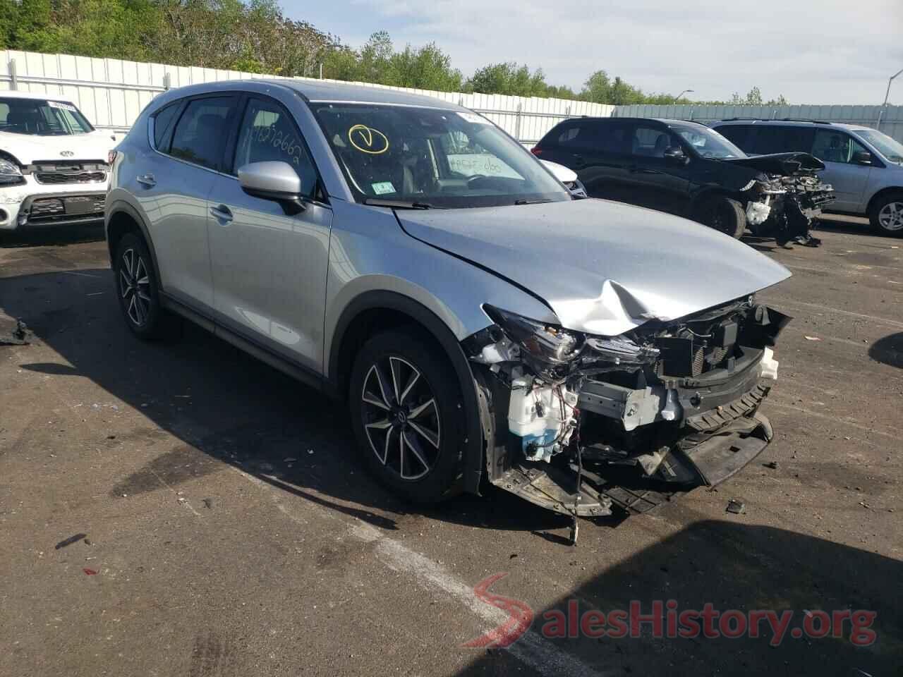 JM3KFBDM7J0389714 2018 MAZDA CX-5