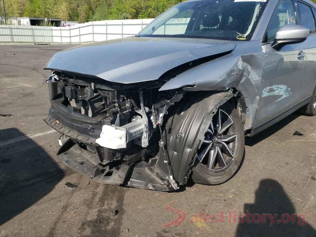 JM3KFBDM7J0389714 2018 MAZDA CX-5