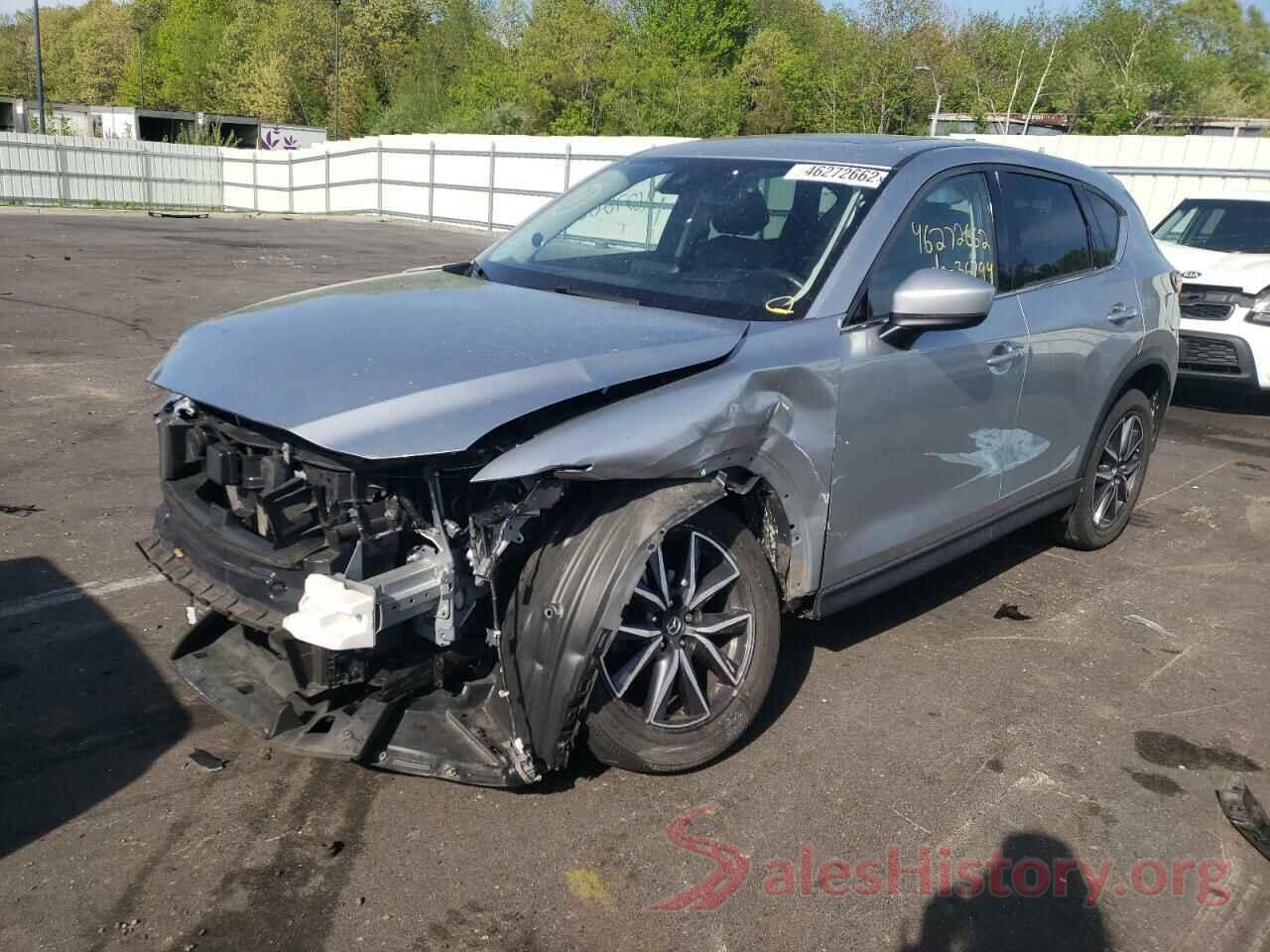 JM3KFBDM7J0389714 2018 MAZDA CX-5