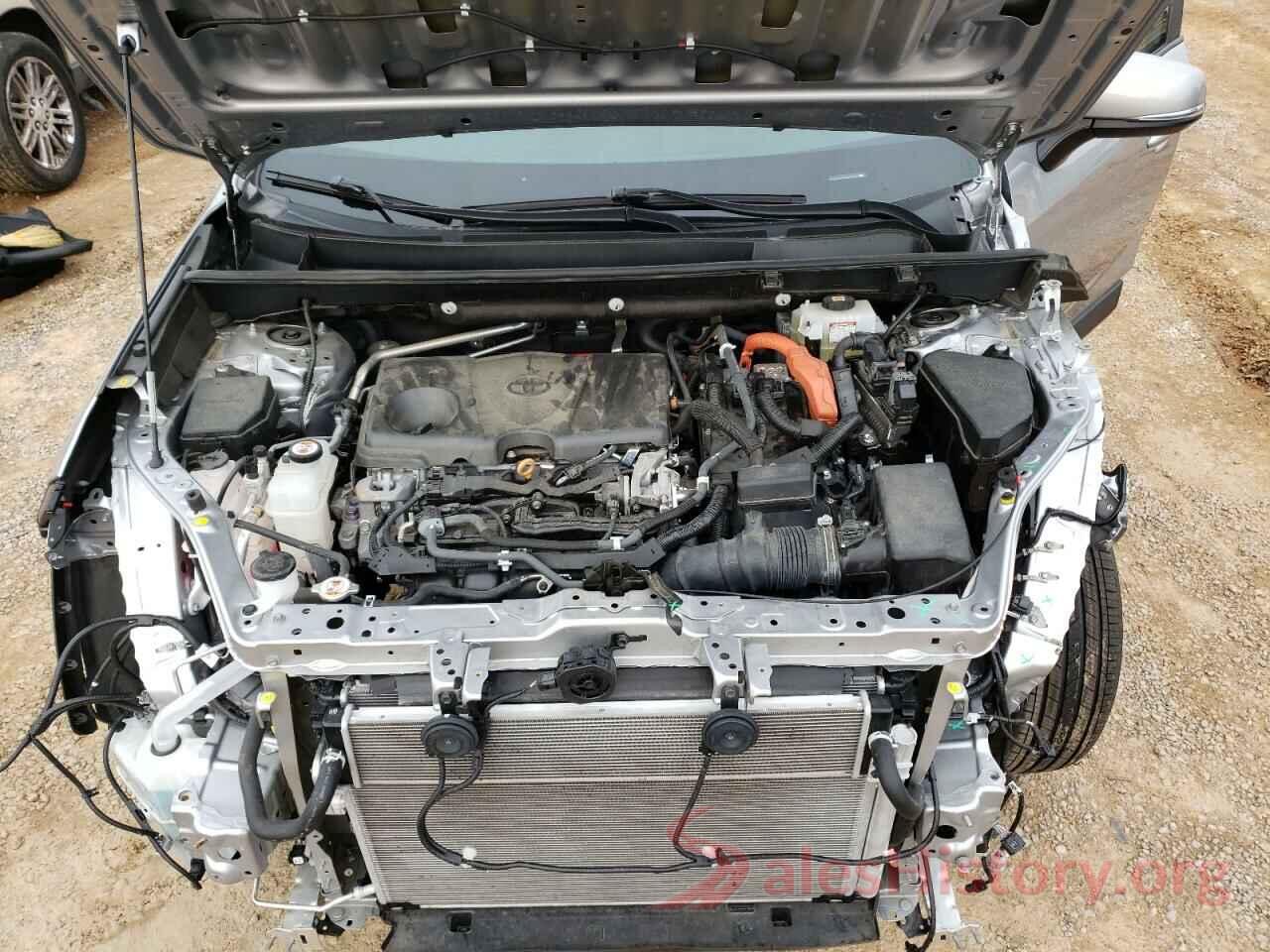 4T3B6RFV0MU024976 2021 TOYOTA RAV4