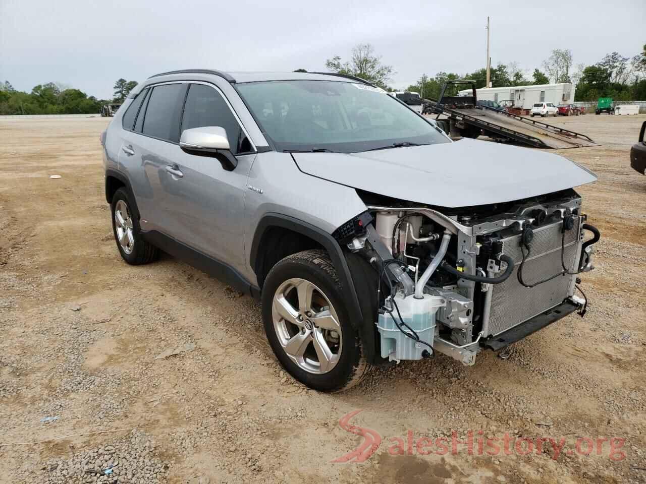 4T3B6RFV0MU024976 2021 TOYOTA RAV4