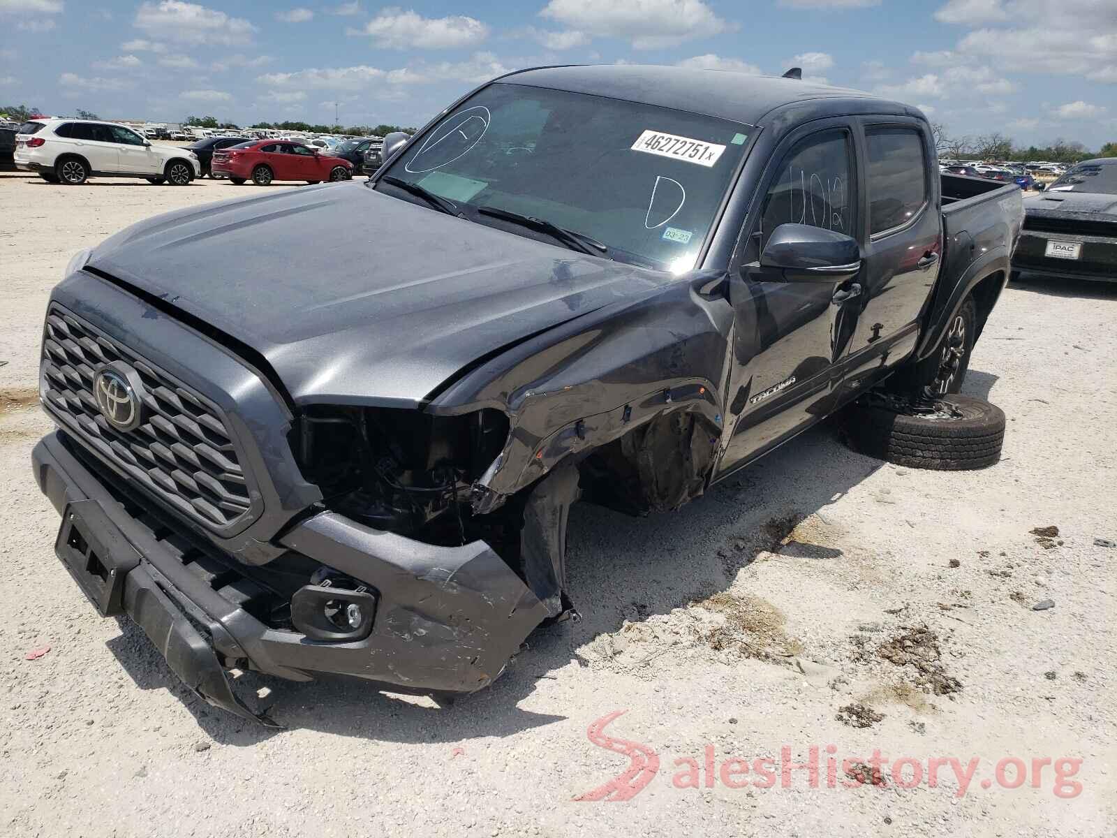 3TMCZ5AN1MM405751 2021 TOYOTA TACOMA