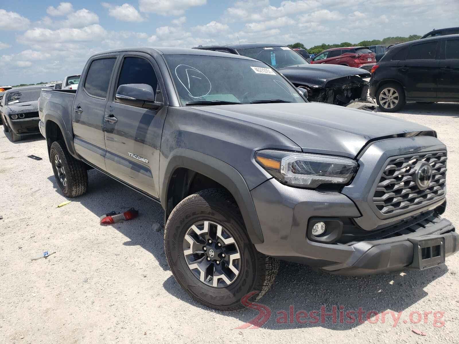 3TMCZ5AN1MM405751 2021 TOYOTA TACOMA