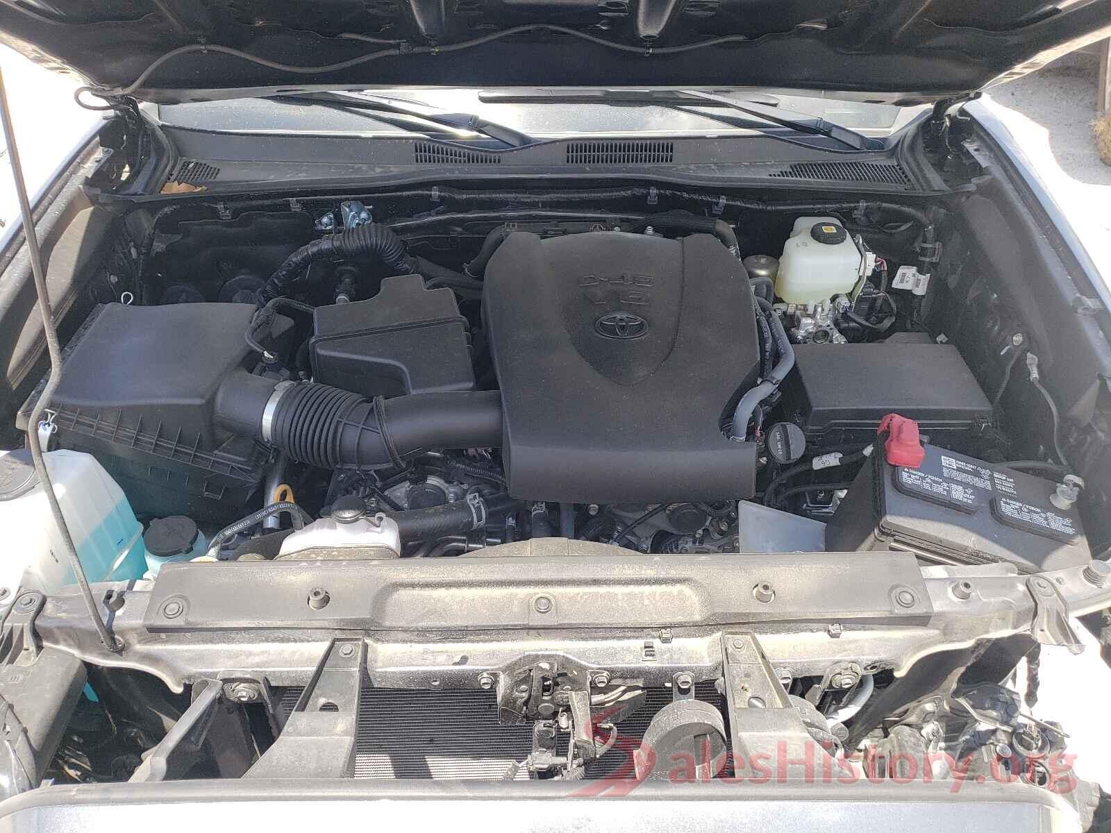 3TMCZ5AN1MM405751 2021 TOYOTA TACOMA