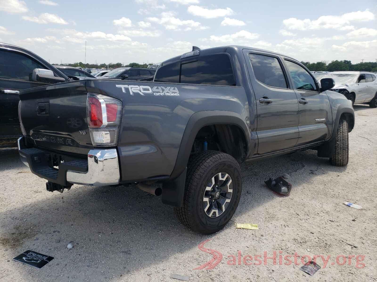 3TMCZ5AN1MM405751 2021 TOYOTA TACOMA