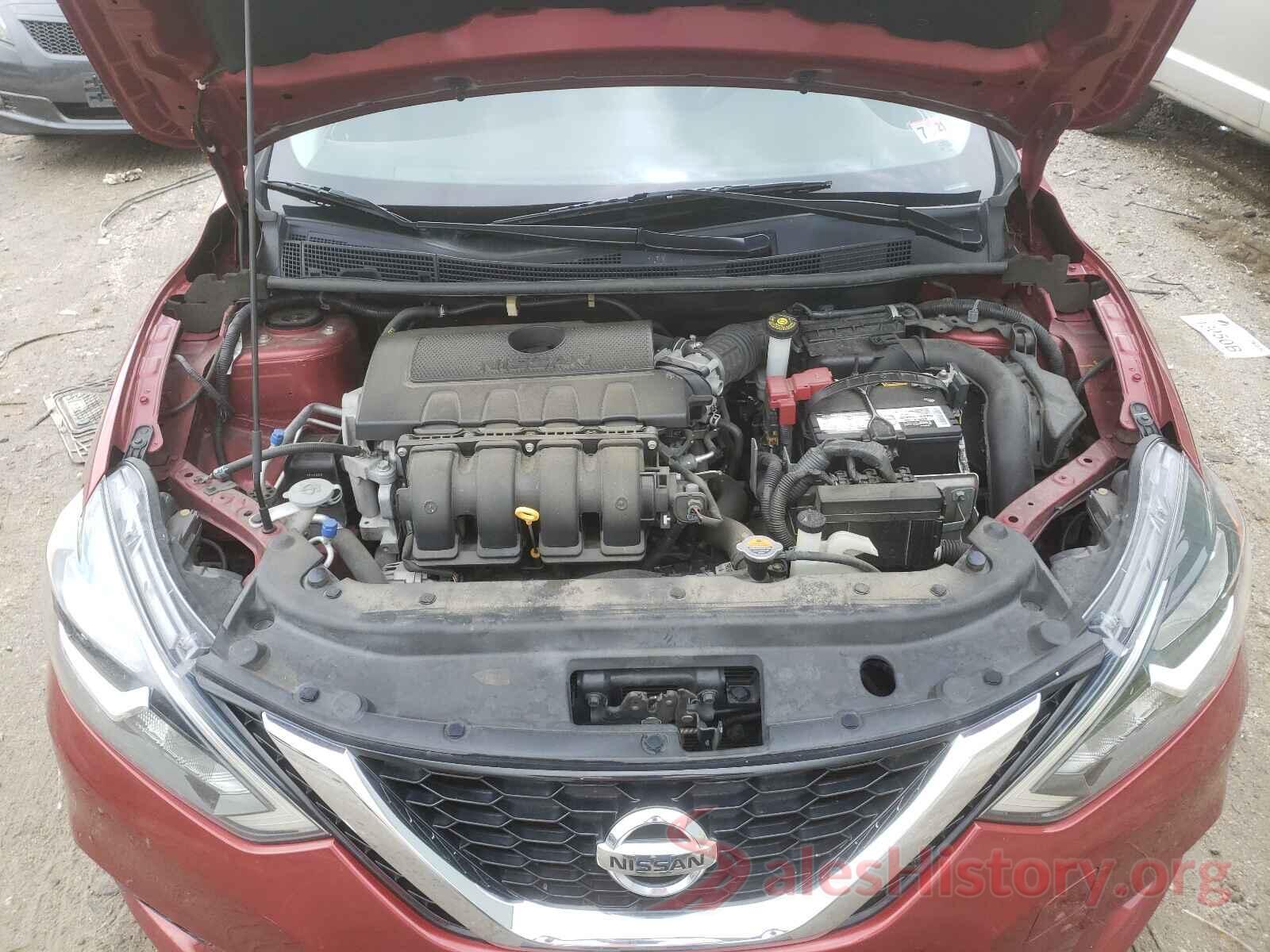 3N1AB7APXHY280064 2017 NISSAN SENTRA