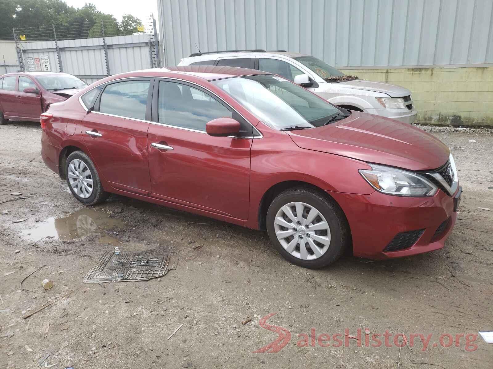 3N1AB7APXHY280064 2017 NISSAN SENTRA