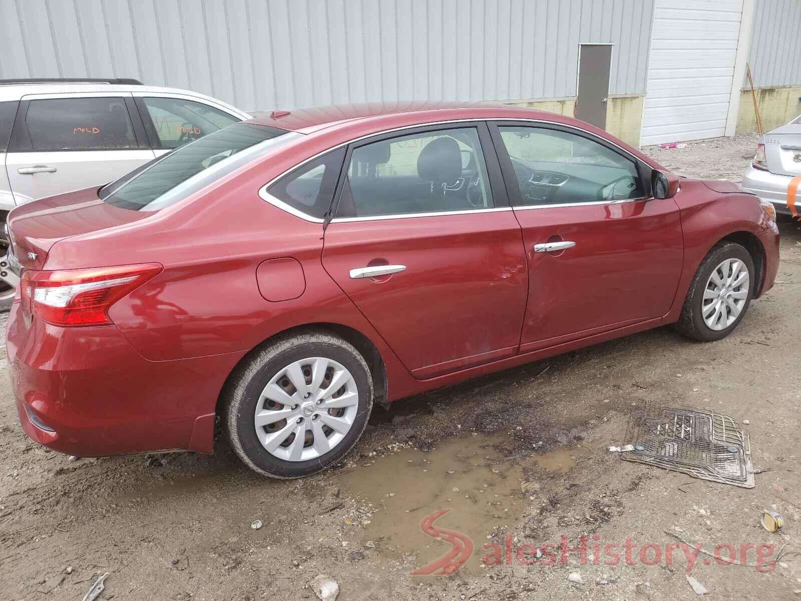 3N1AB7APXHY280064 2017 NISSAN SENTRA