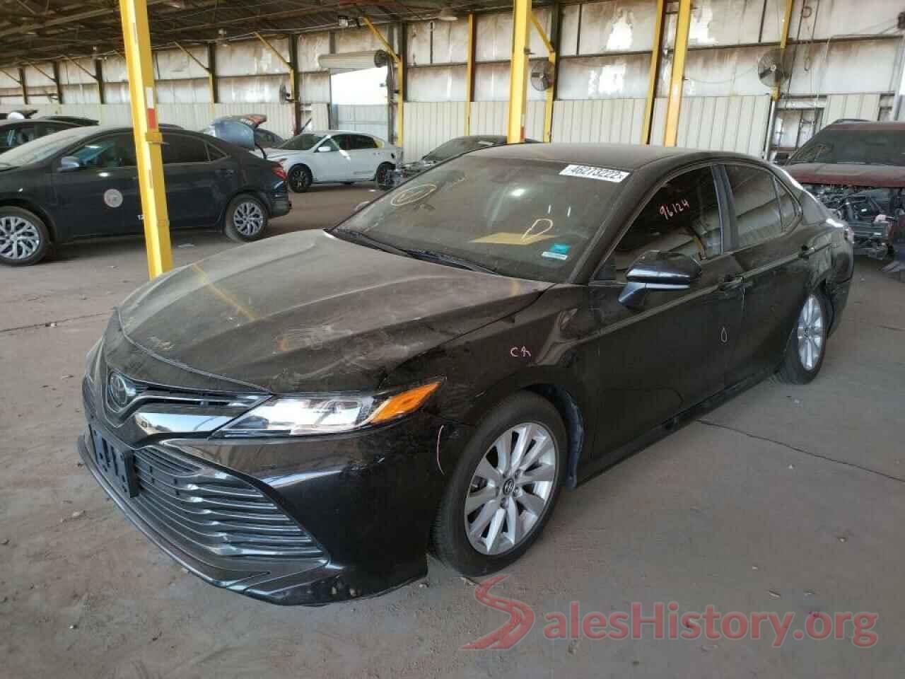 4T1B11HK1JU593682 2018 TOYOTA CAMRY