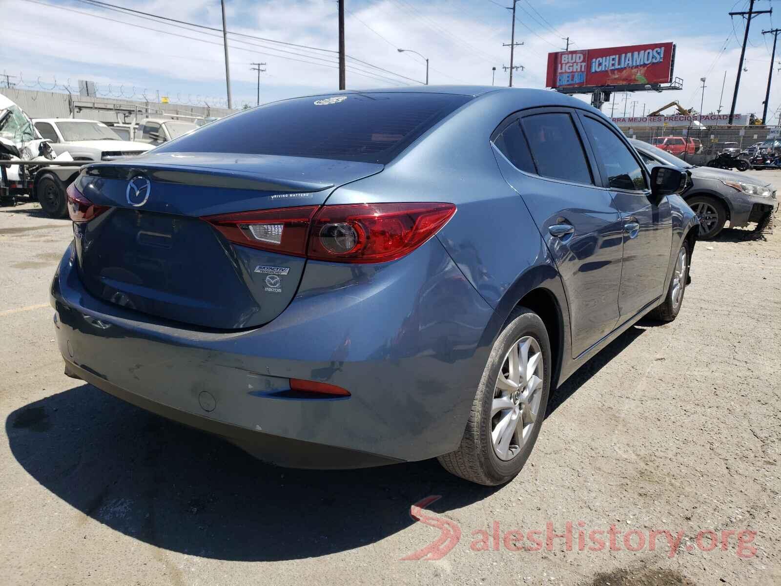 JM1BM1V79G1345072 2016 MAZDA 3