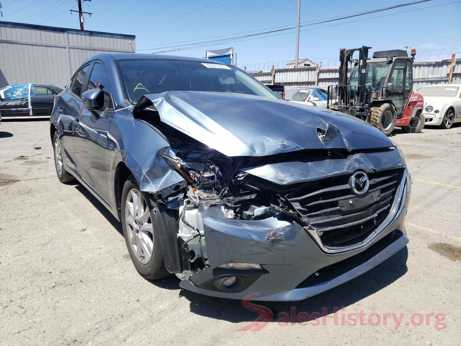 JM1BM1V79G1345072 2016 MAZDA 3