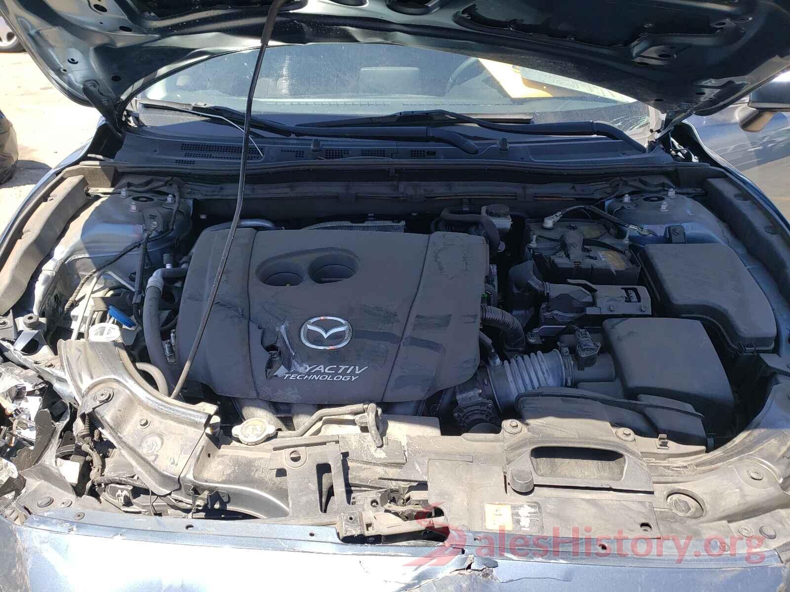 JM1BM1V79G1345072 2016 MAZDA 3