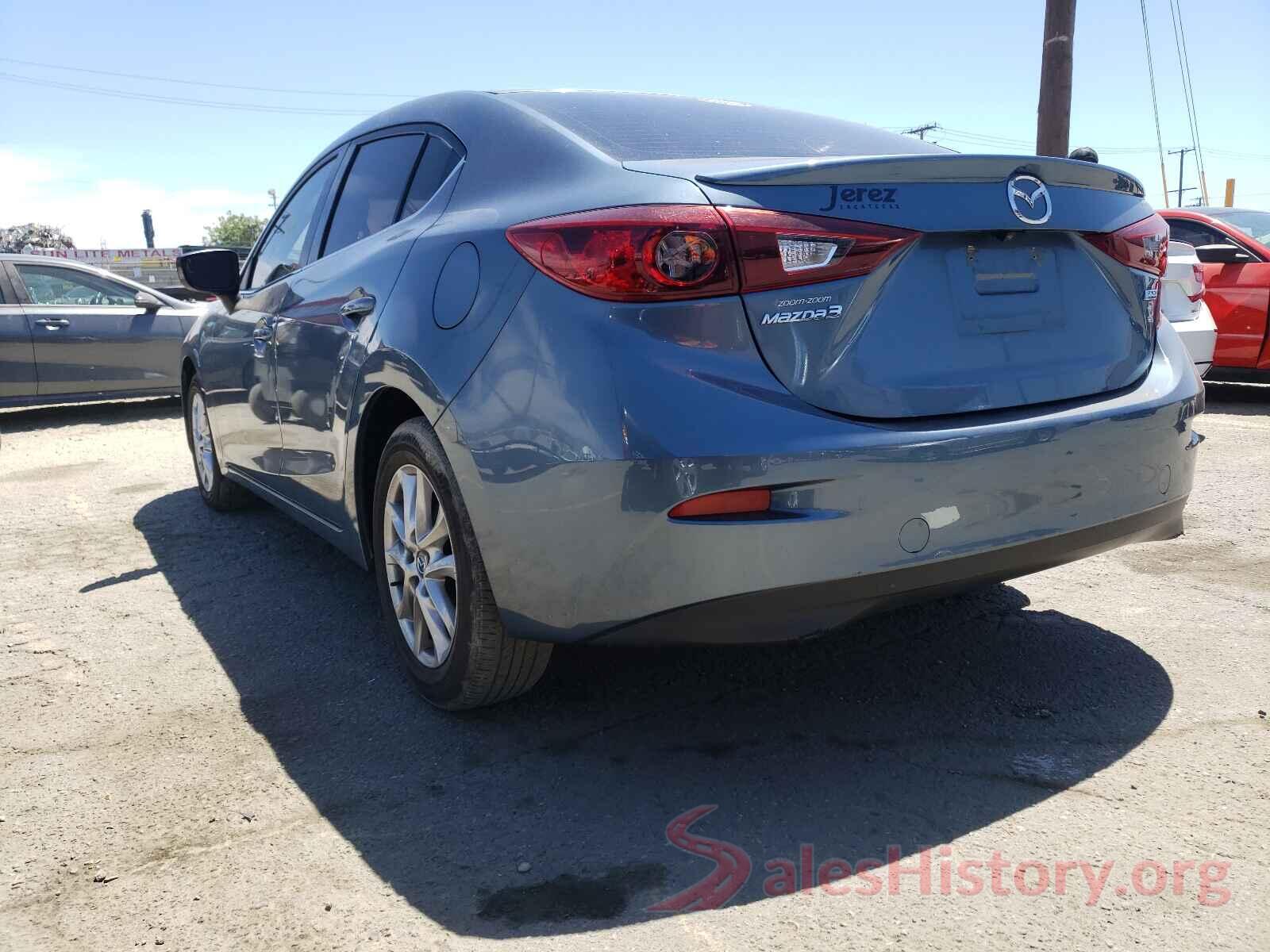 JM1BM1V79G1345072 2016 MAZDA 3