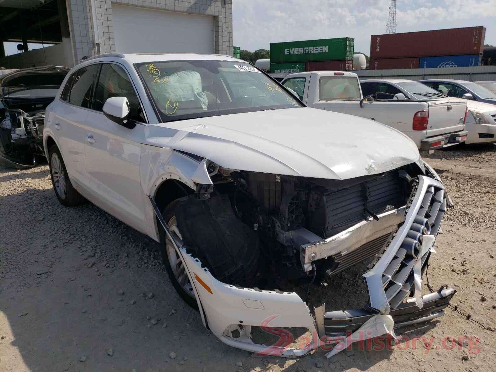 WA1BNAFY7J2018072 2018 AUDI Q5