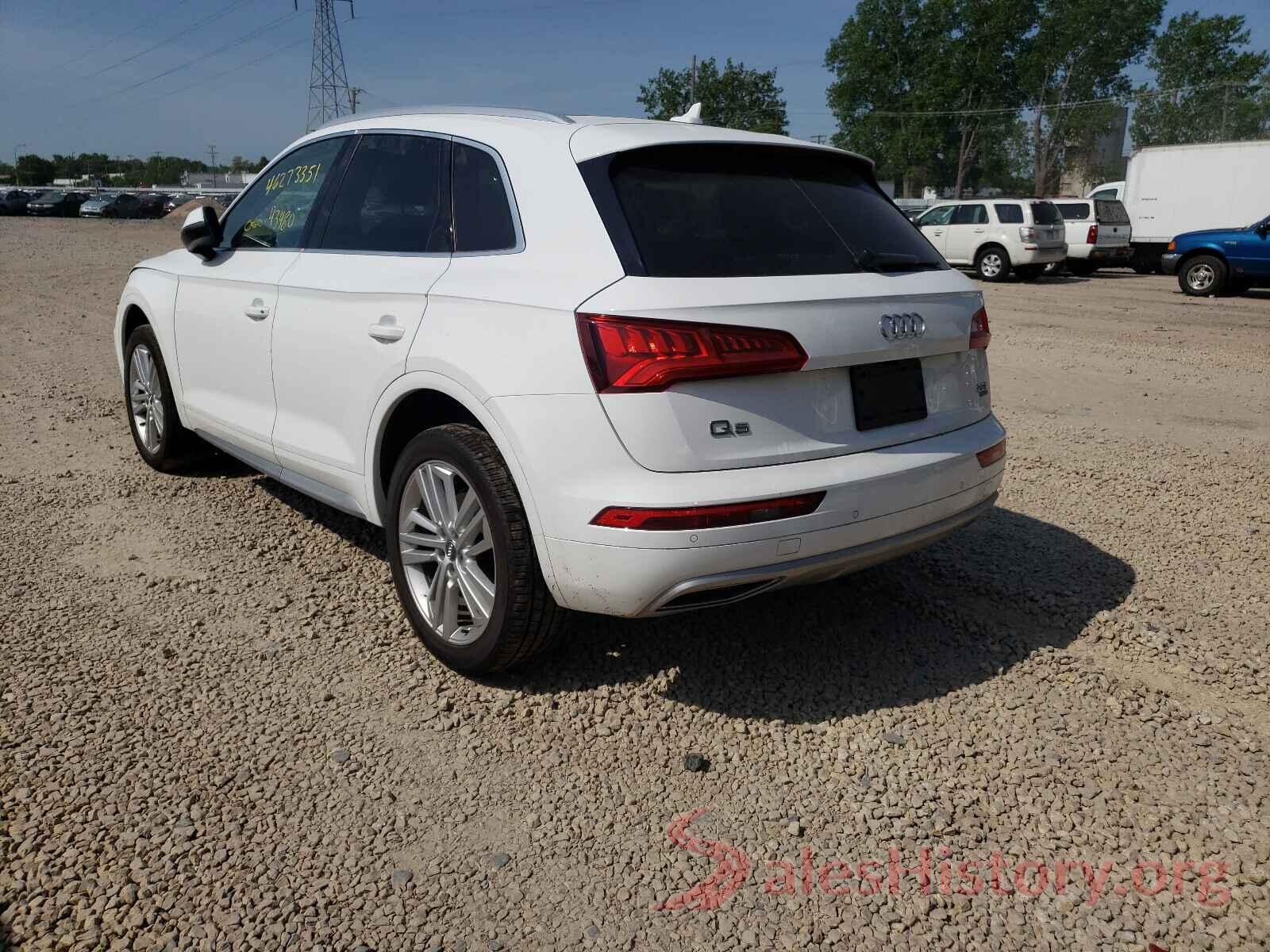 WA1BNAFY7J2018072 2018 AUDI Q5