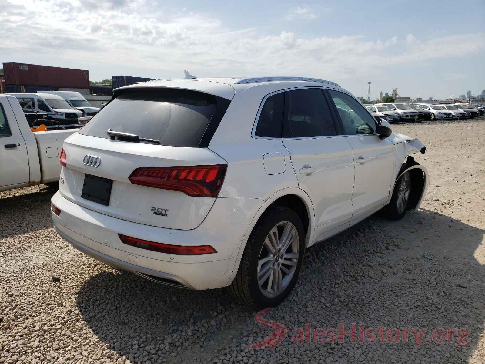 WA1BNAFY7J2018072 2018 AUDI Q5