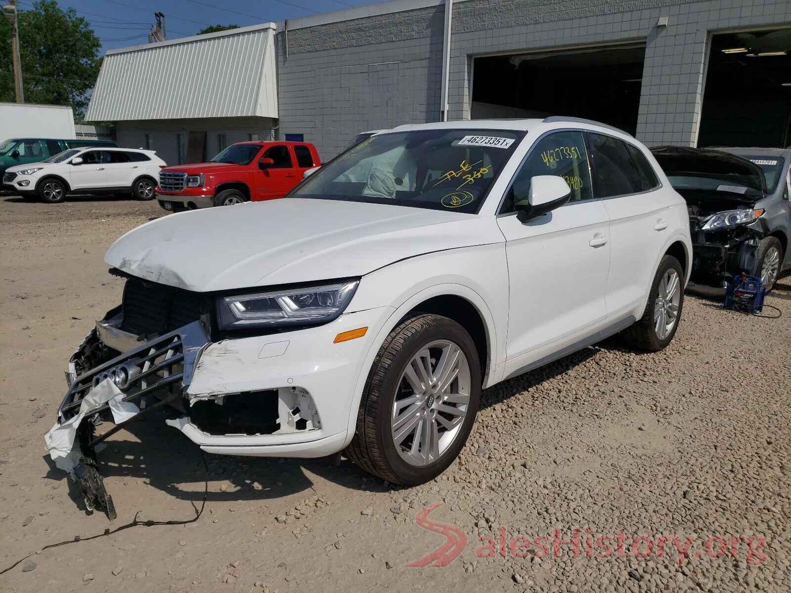 WA1BNAFY7J2018072 2018 AUDI Q5