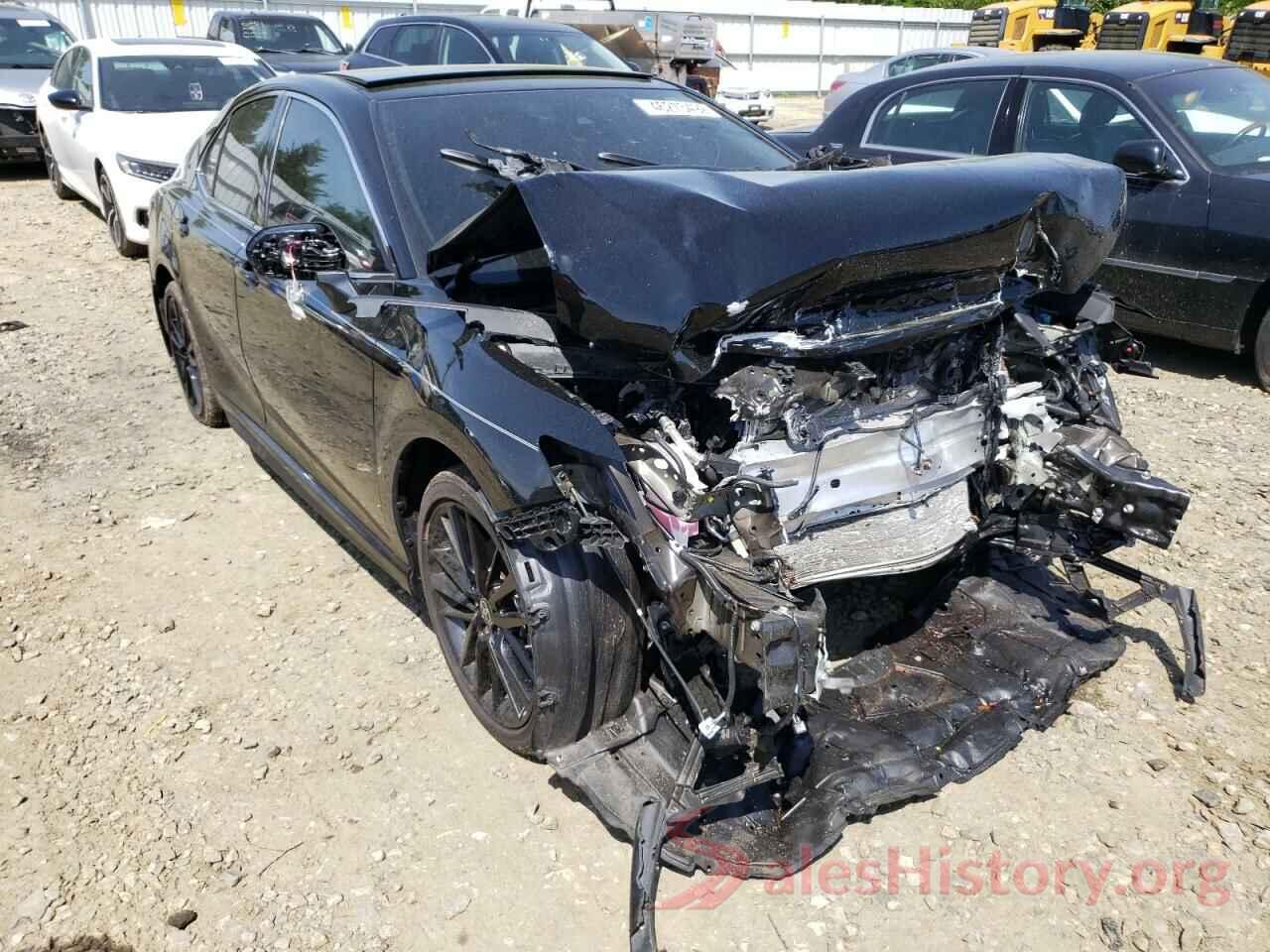 4T1K61BK2MU044474 2021 TOYOTA CAMRY