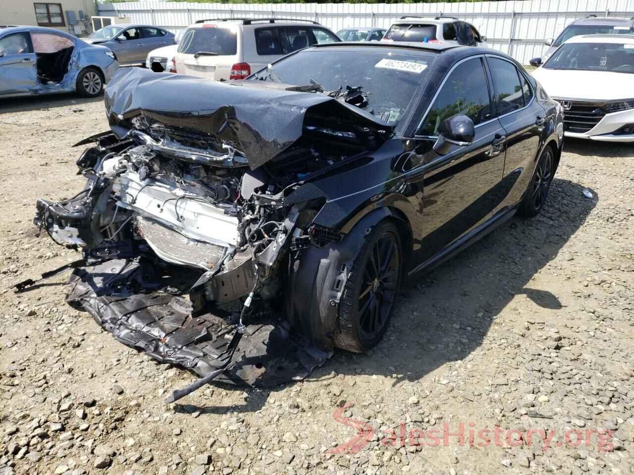 4T1K61BK2MU044474 2021 TOYOTA CAMRY