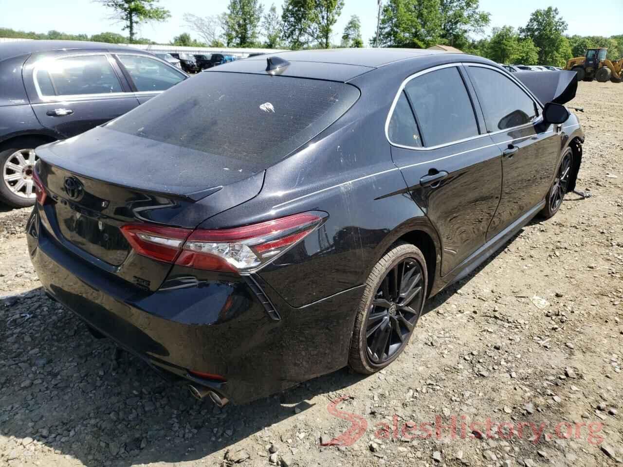 4T1K61BK2MU044474 2021 TOYOTA CAMRY