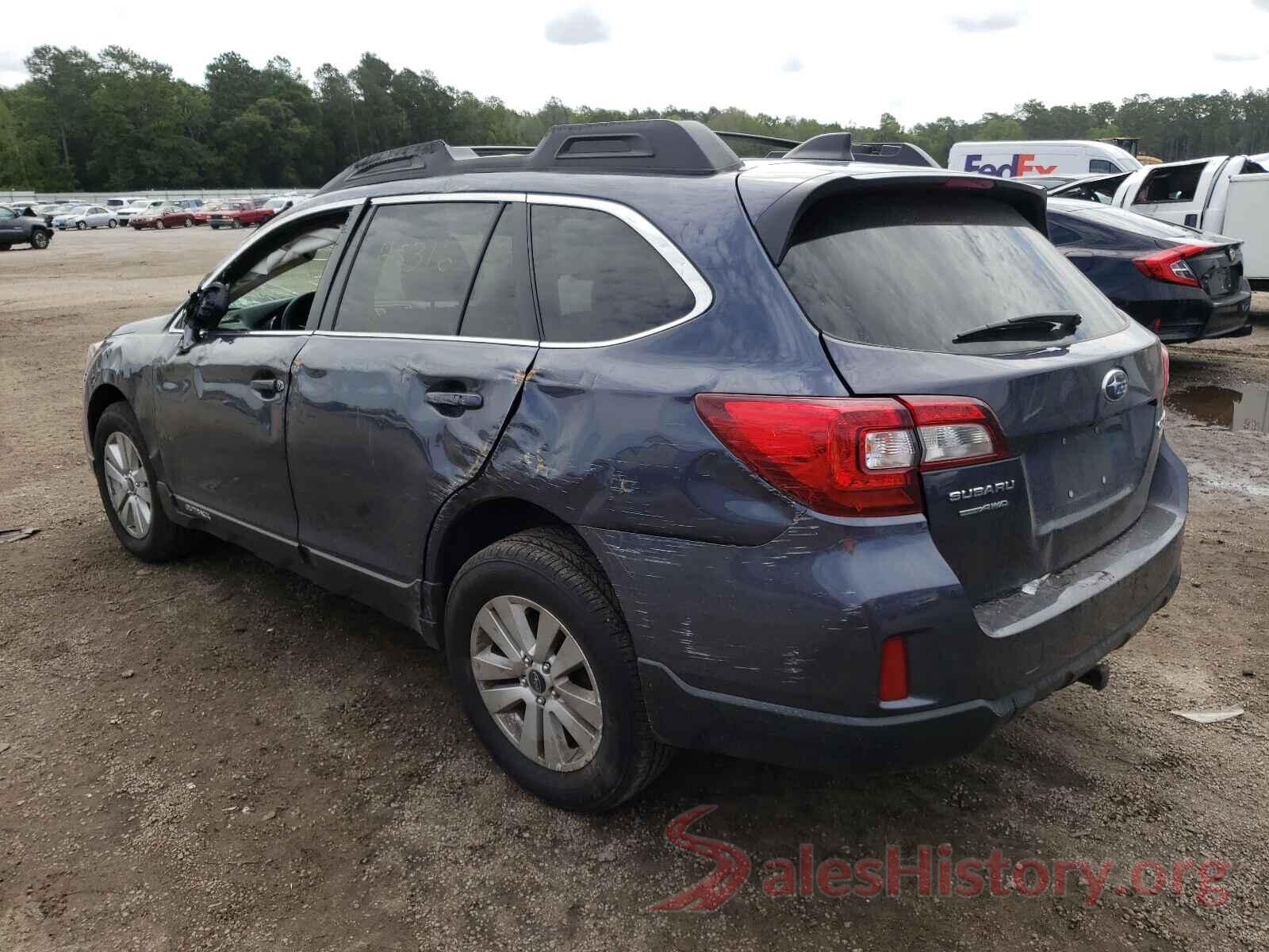 4S4BSACC5H3323920 2017 SUBARU OUTBACK