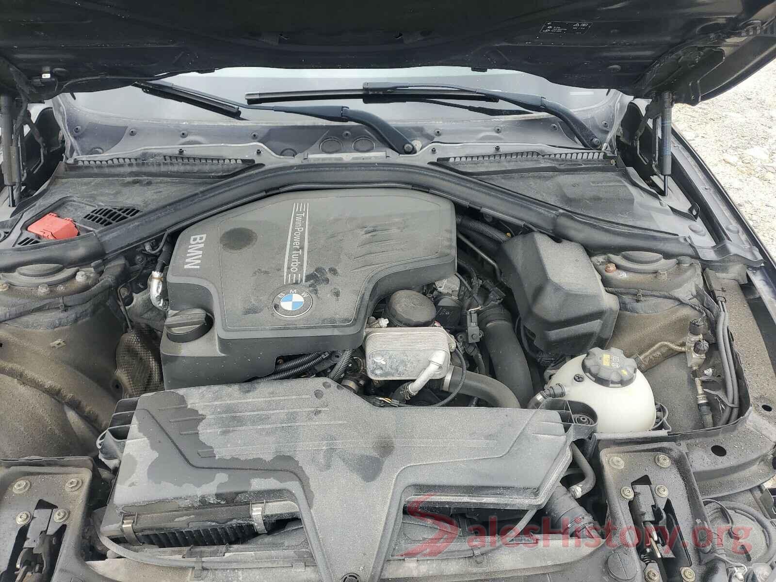 WBA8E5G56GNT94939 2016 BMW 3 SERIES