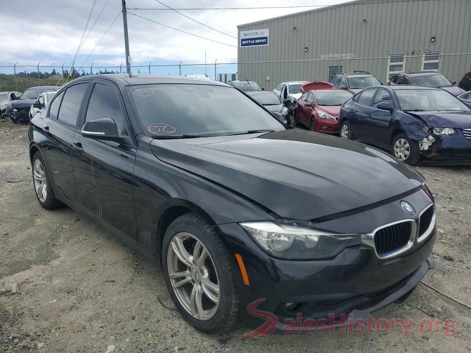 WBA8E5G56GNT94939 2016 BMW 3 SERIES