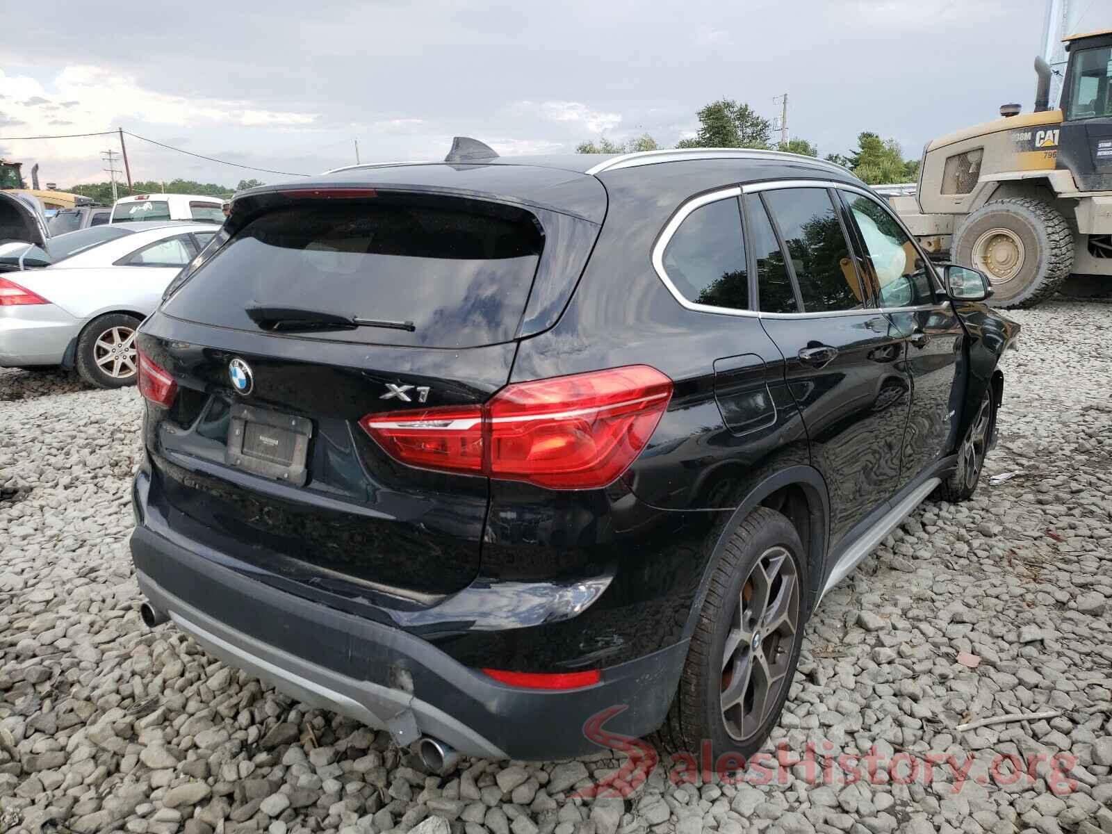 WBXHT3C31J5F89118 2018 BMW X1