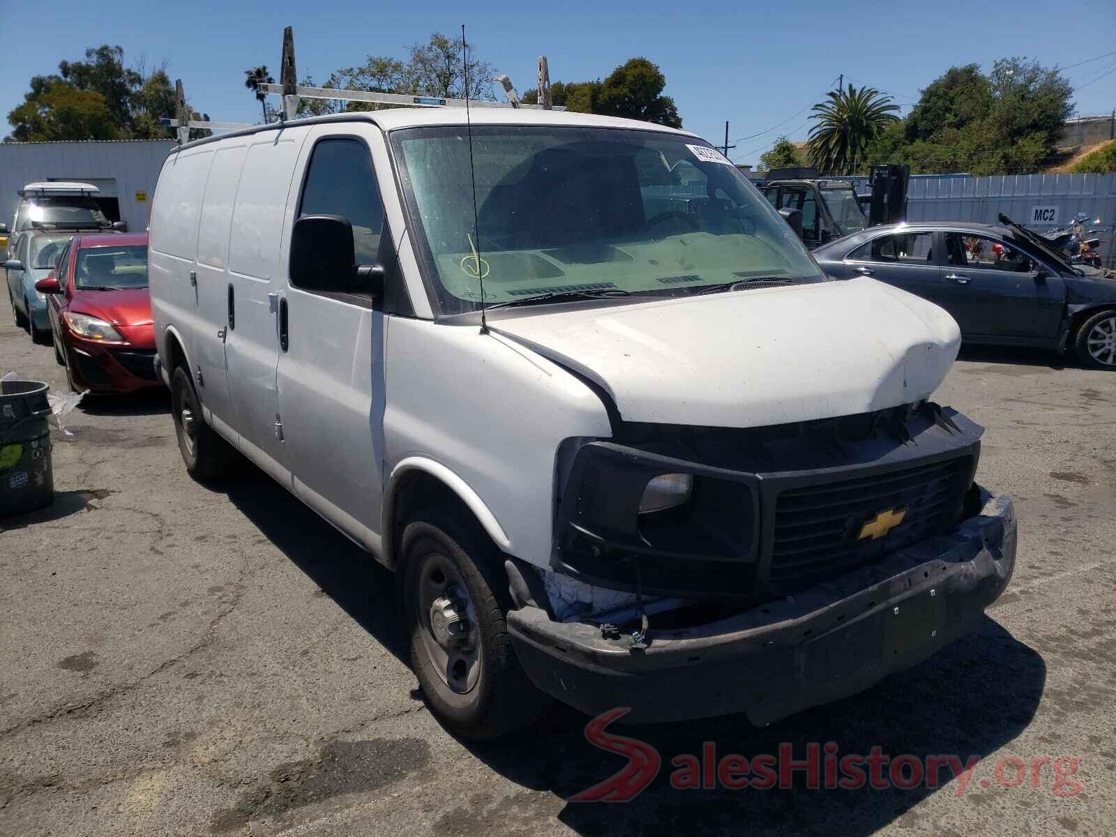 1GCWGAFF9G1137515 2016 CHEVROLET EXPRESS