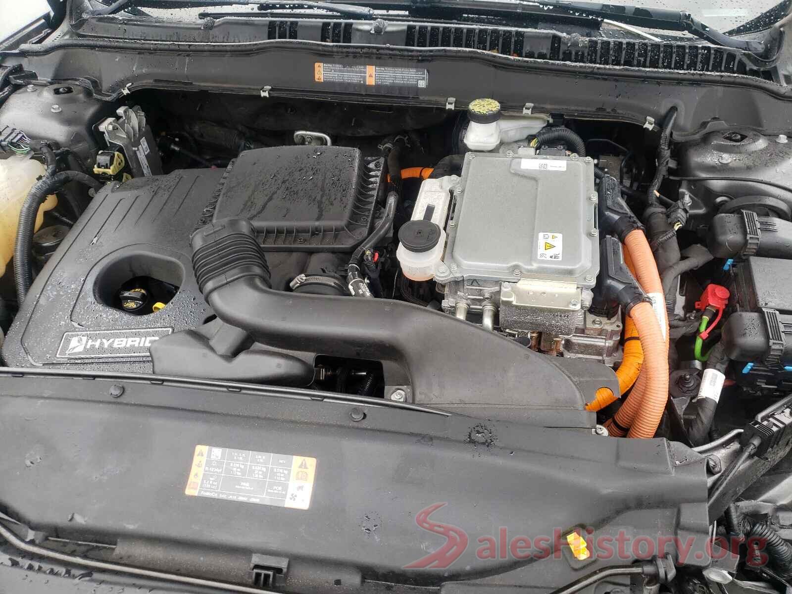 3FA6P0LU4JR140757 2018 FORD FUSION