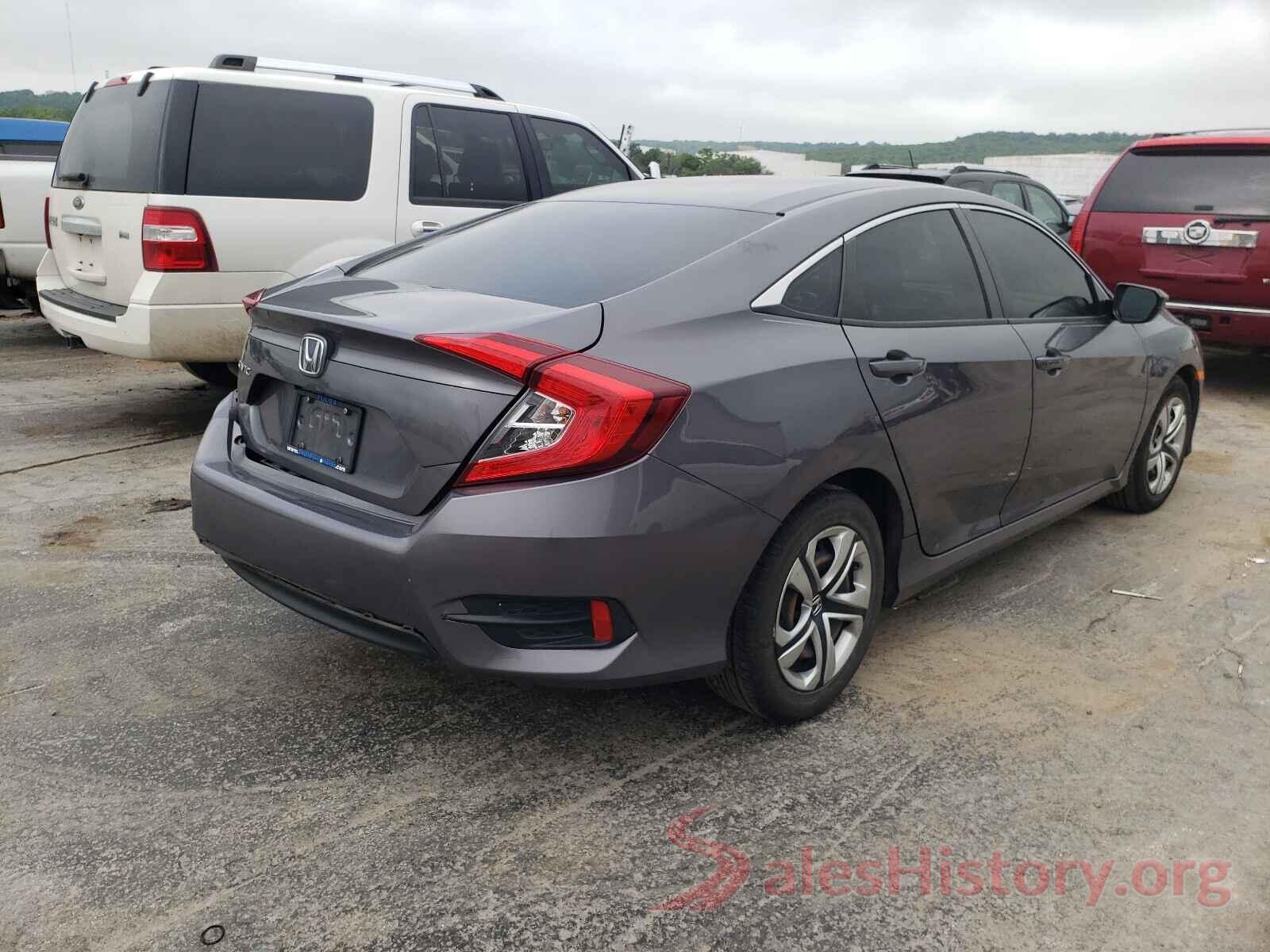 19XFC2F5XHE014071 2017 HONDA CIVIC