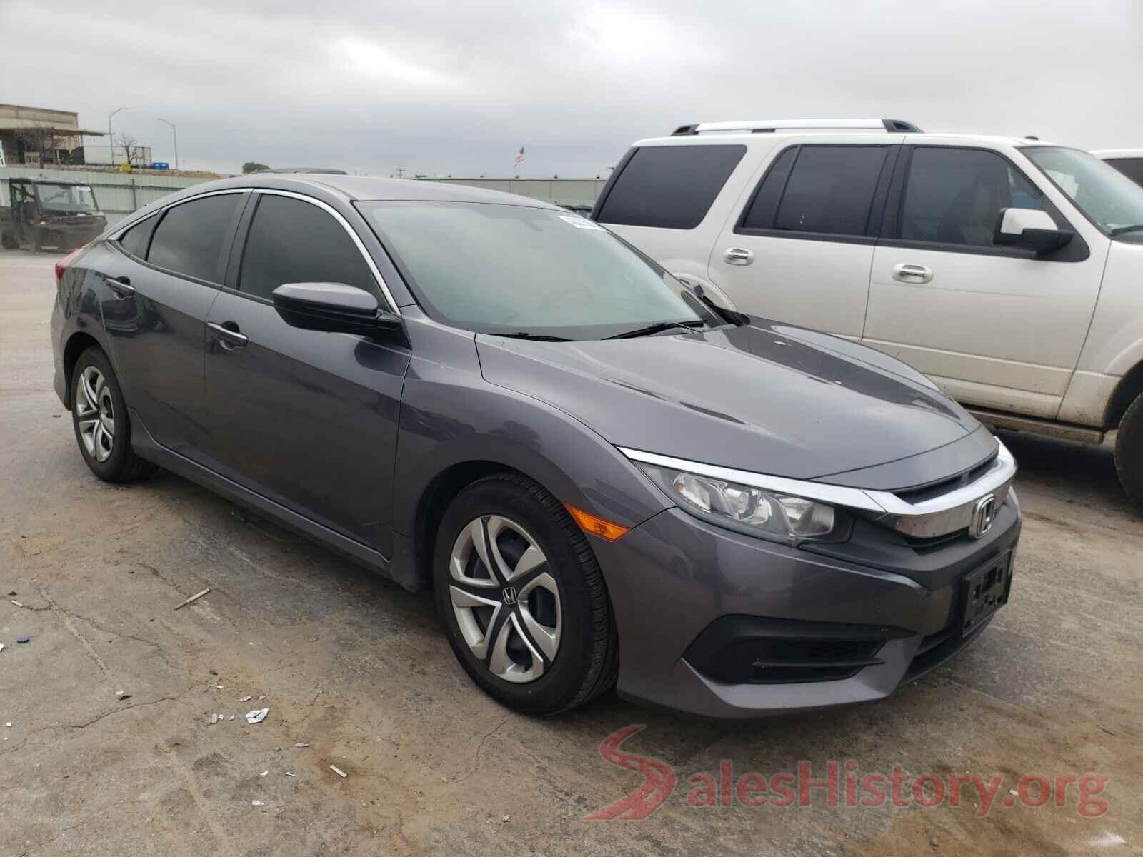 19XFC2F5XHE014071 2017 HONDA CIVIC