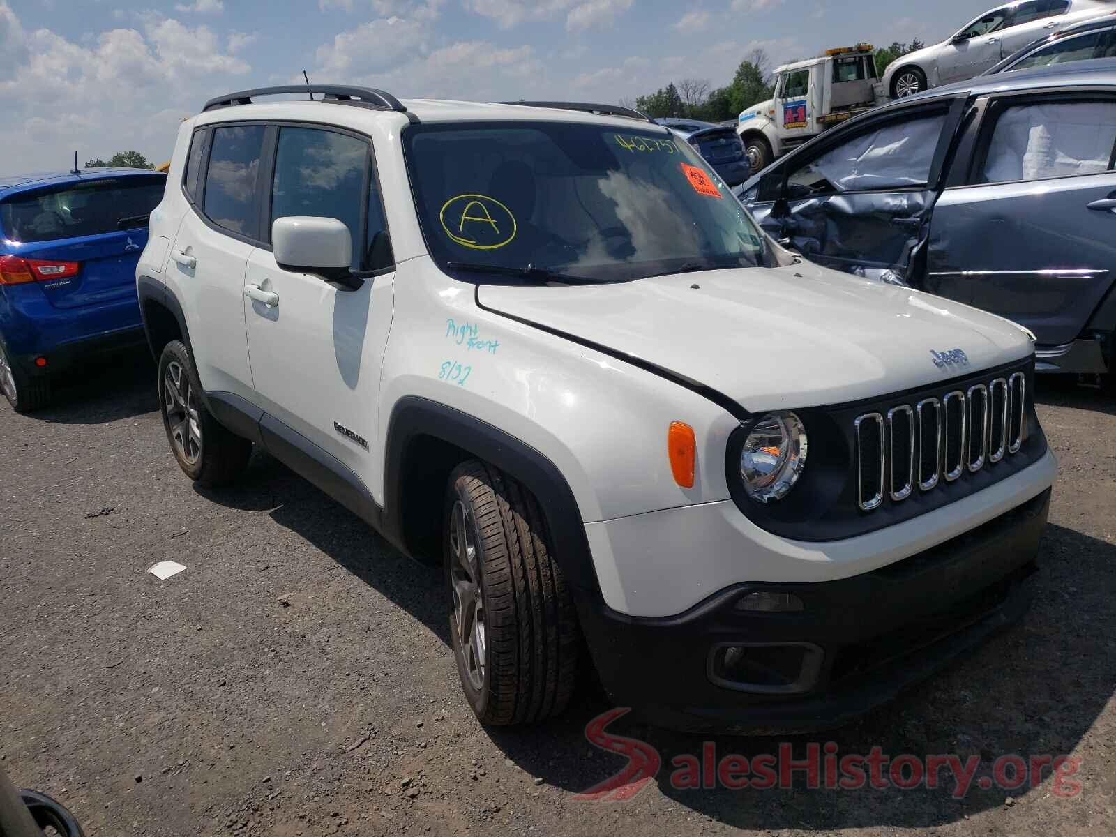 ZACCJBBB4HPE72647 2017 JEEP RENEGADE