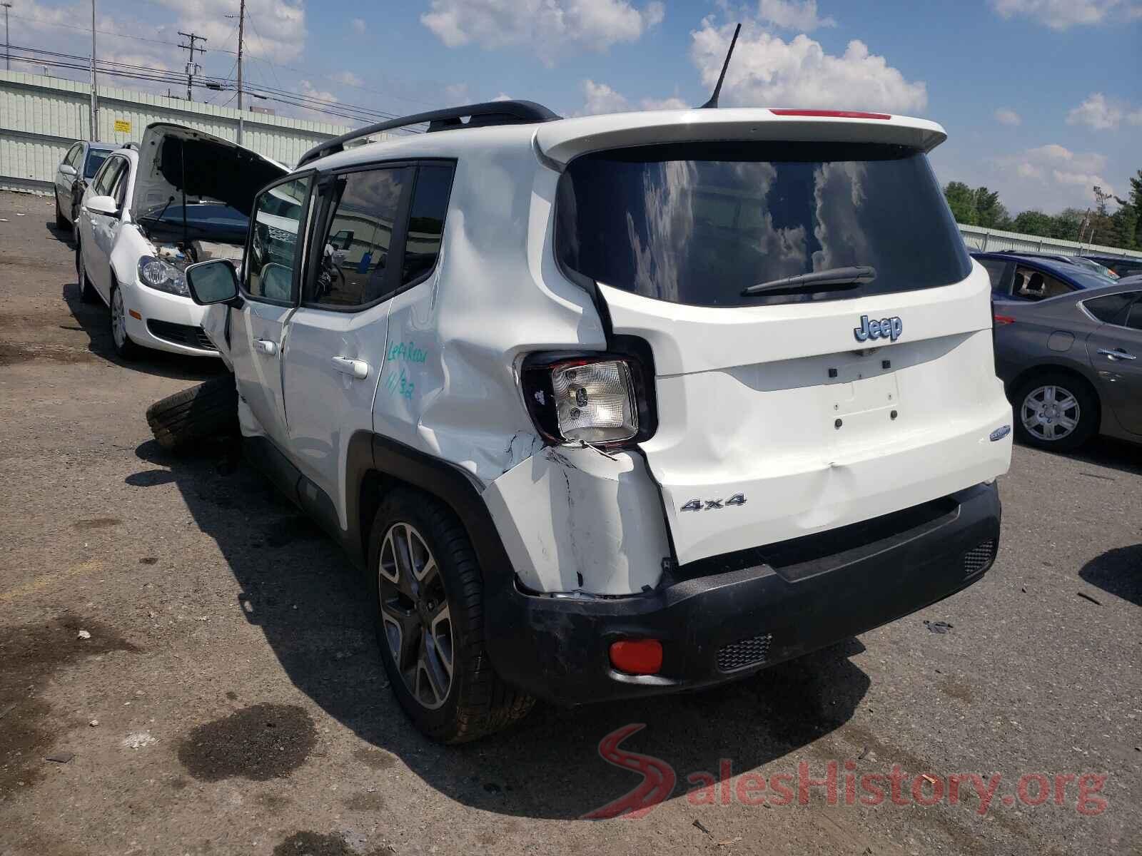 ZACCJBBB4HPE72647 2017 JEEP RENEGADE