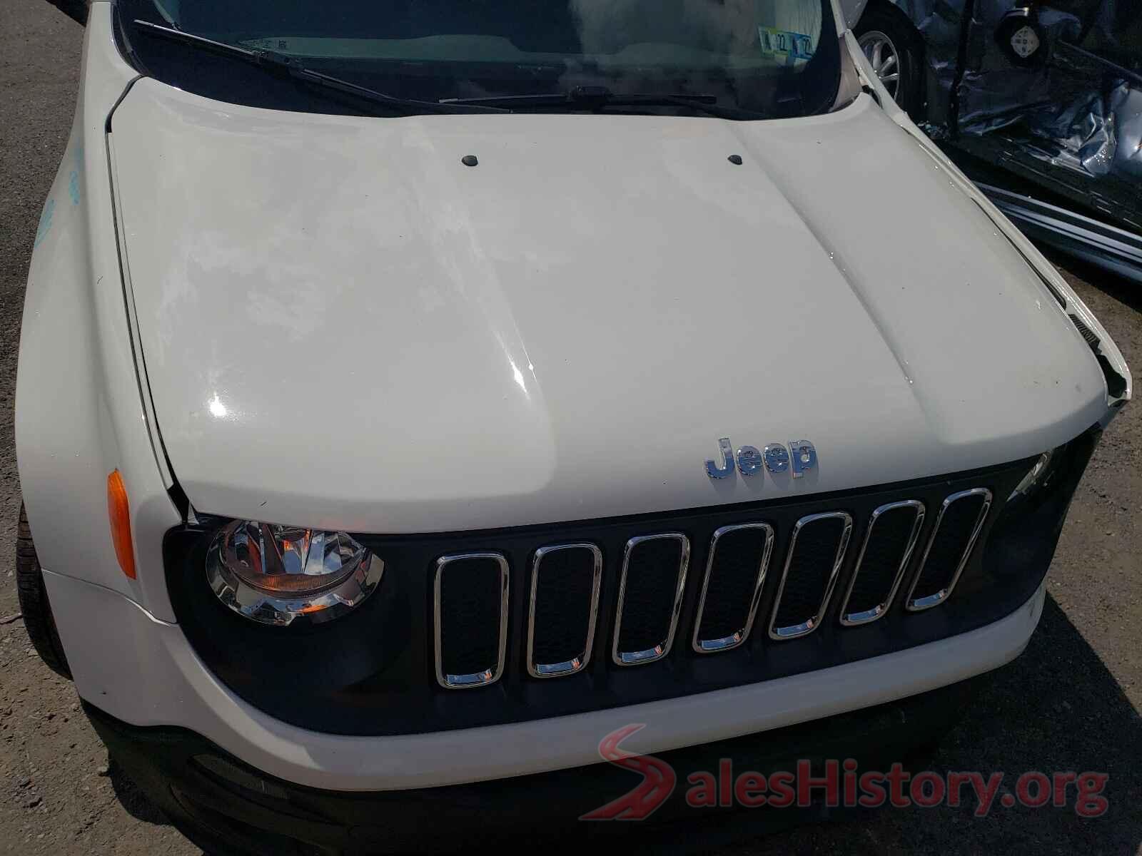 ZACCJBBB4HPE72647 2017 JEEP RENEGADE