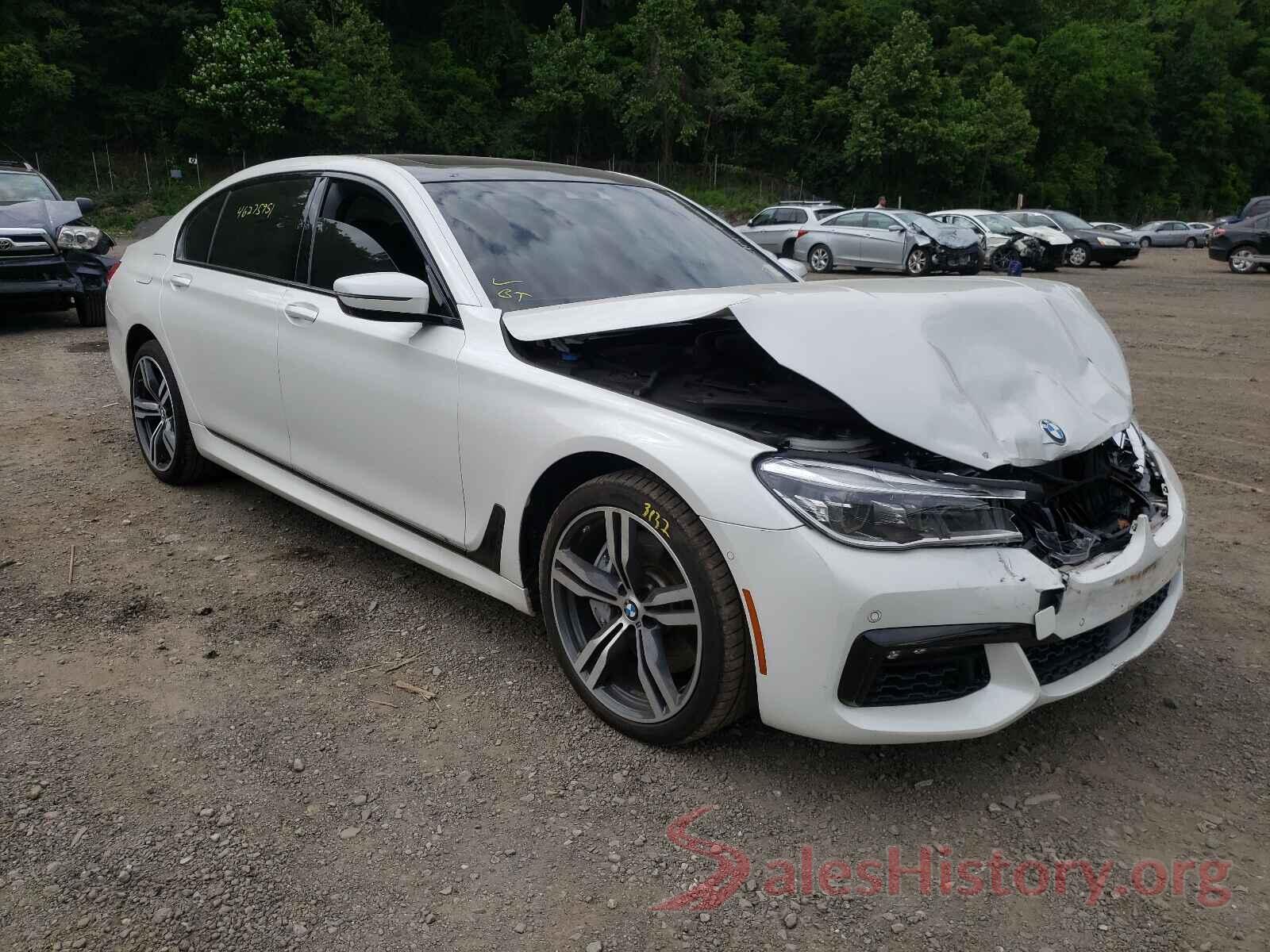 WBA7F2C5XGG416281 2016 BMW 7 SERIES