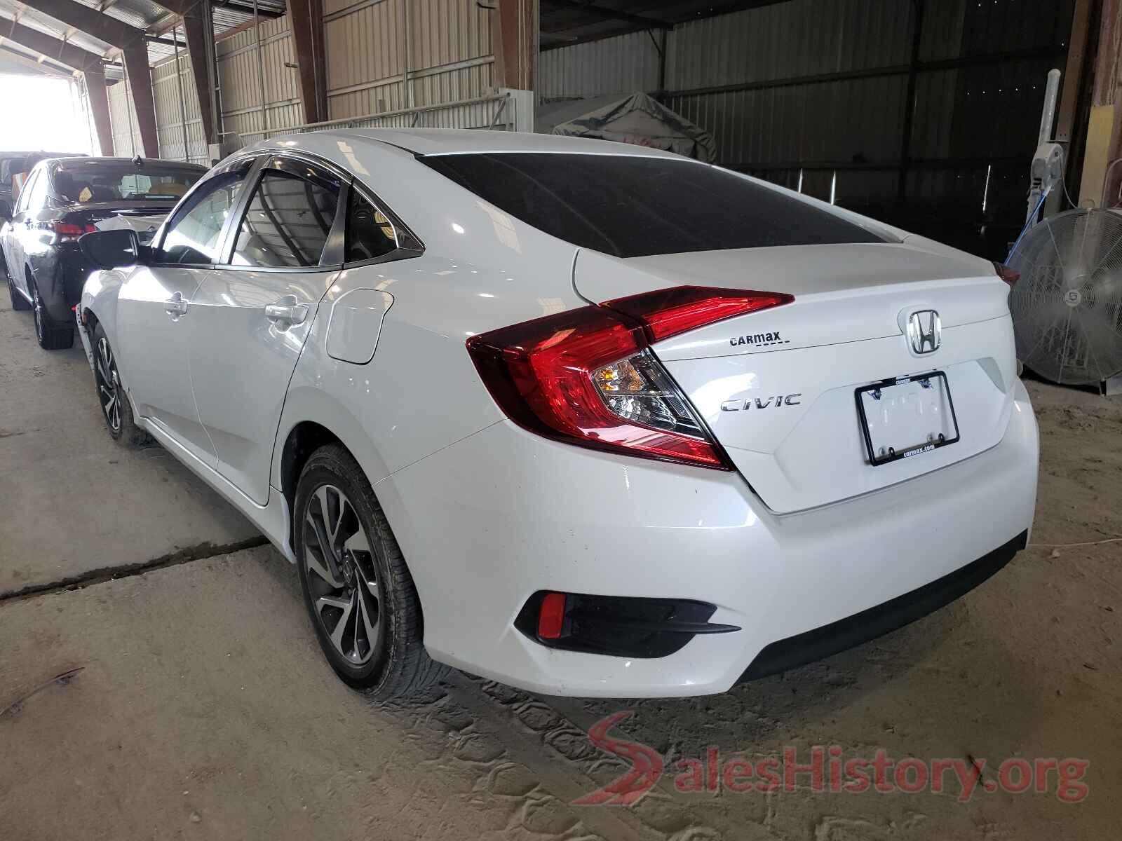 19XFC2F77GE237359 2016 HONDA CIVIC