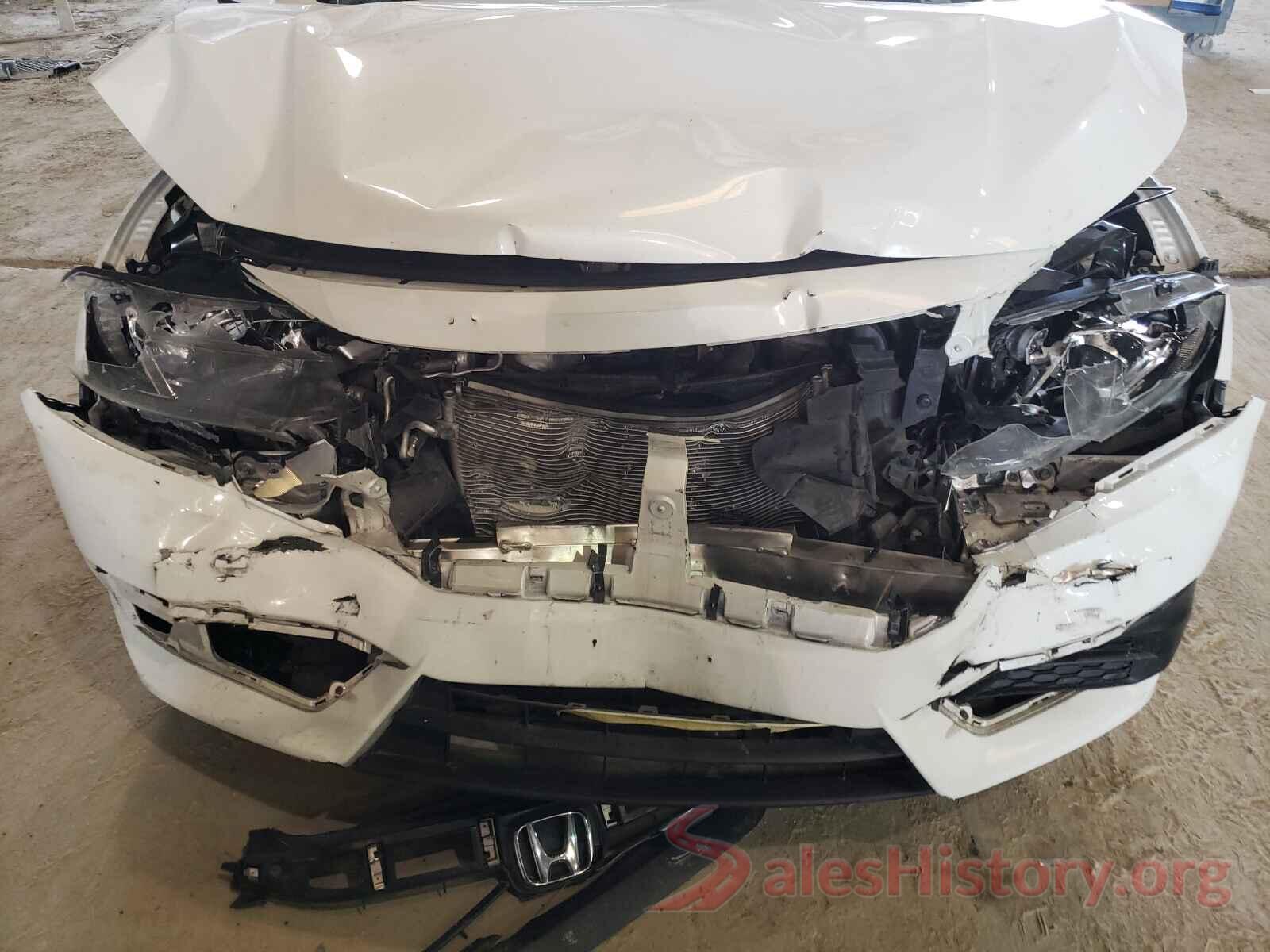 19XFC2F77GE237359 2016 HONDA CIVIC