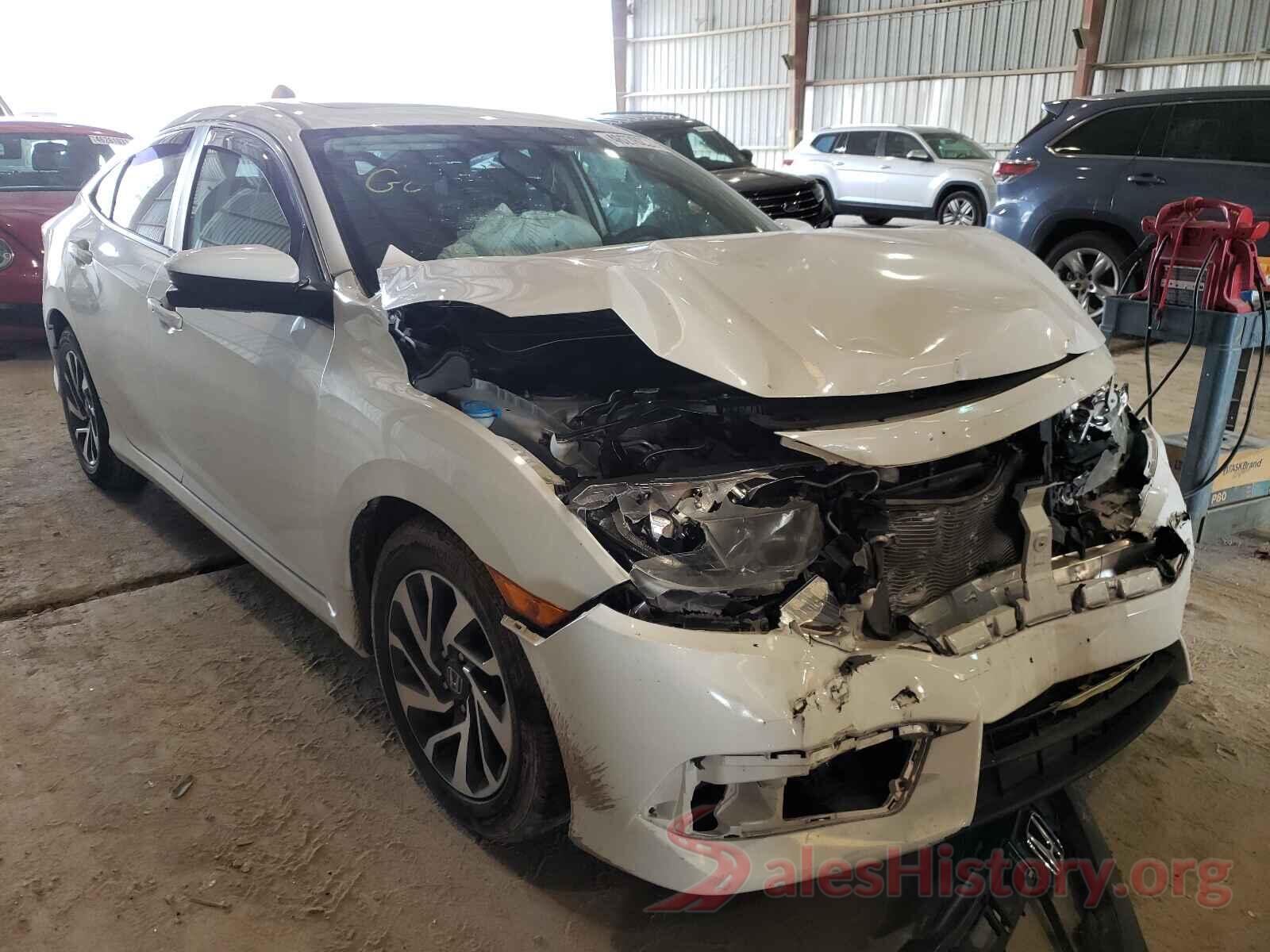 19XFC2F77GE237359 2016 HONDA CIVIC