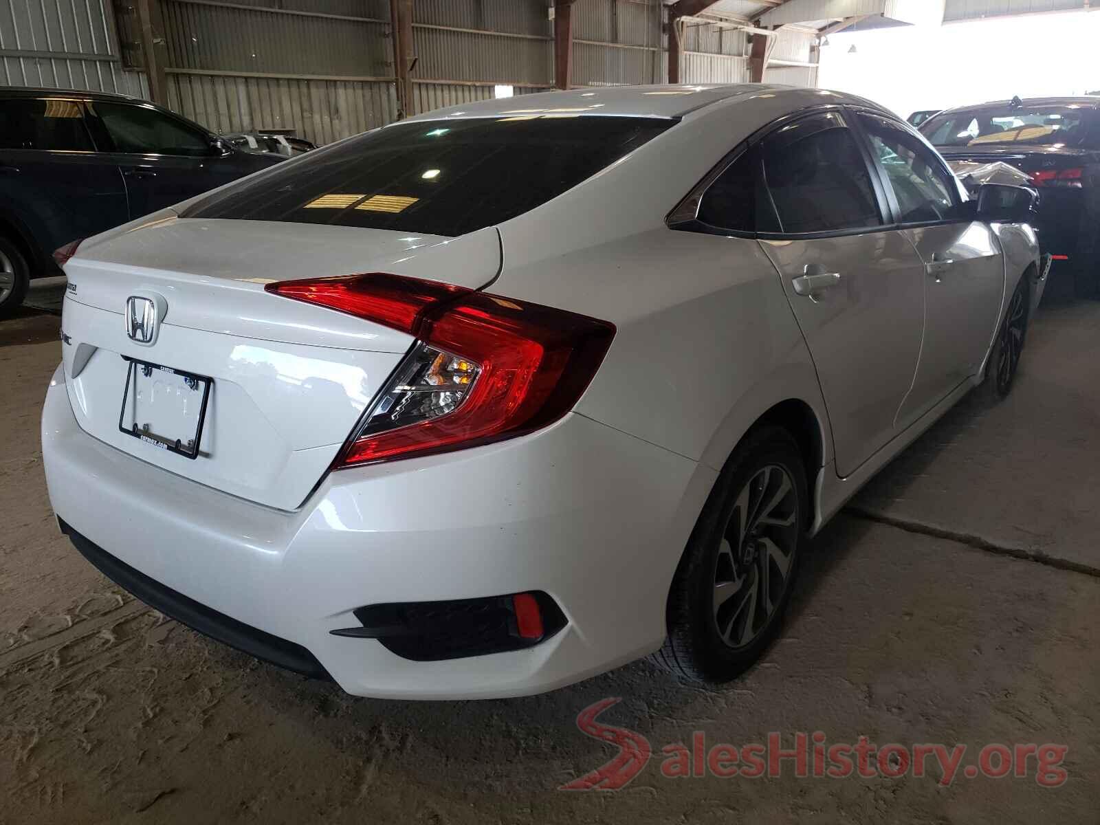 19XFC2F77GE237359 2016 HONDA CIVIC