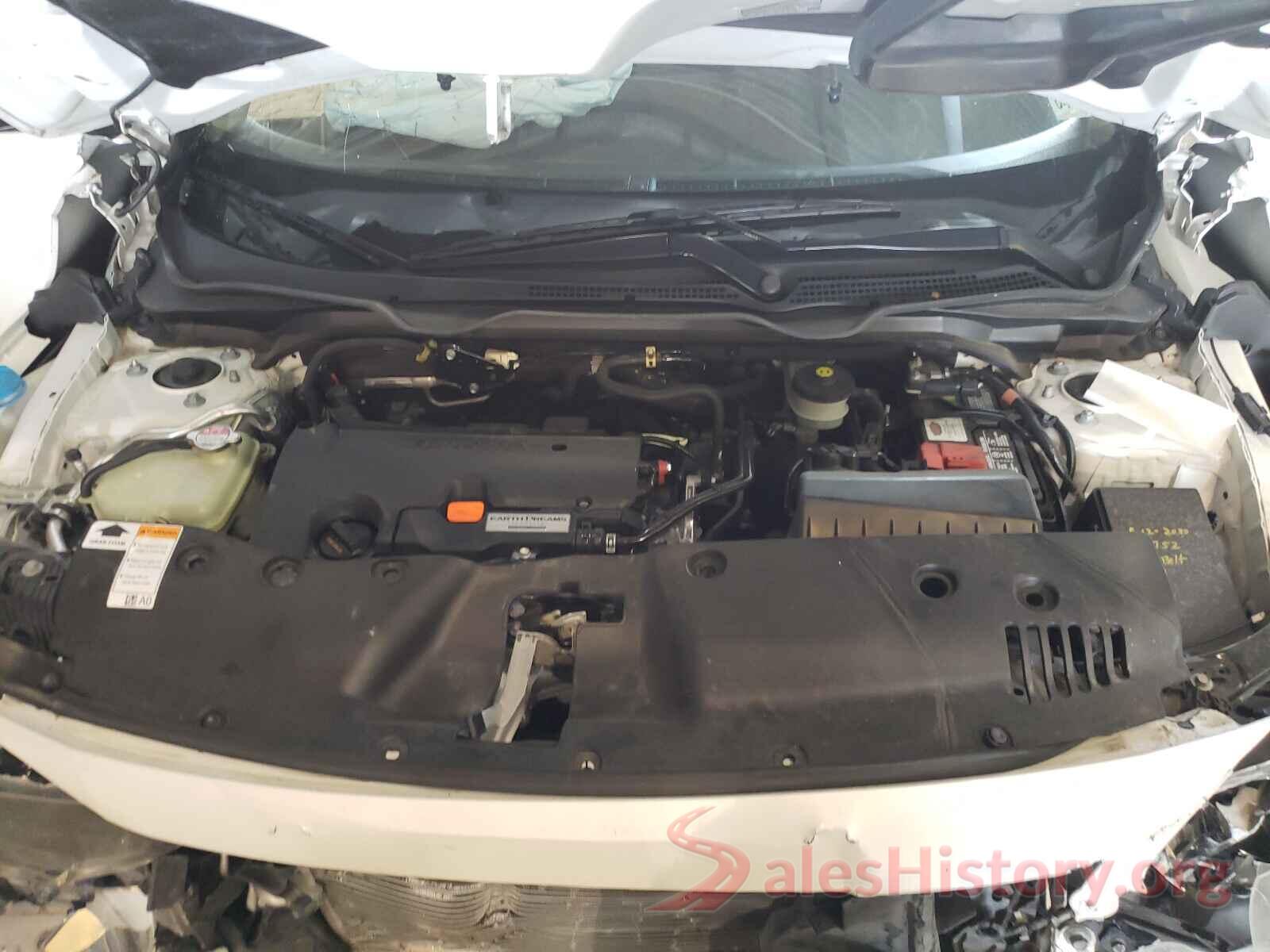 19XFC2F77GE237359 2016 HONDA CIVIC