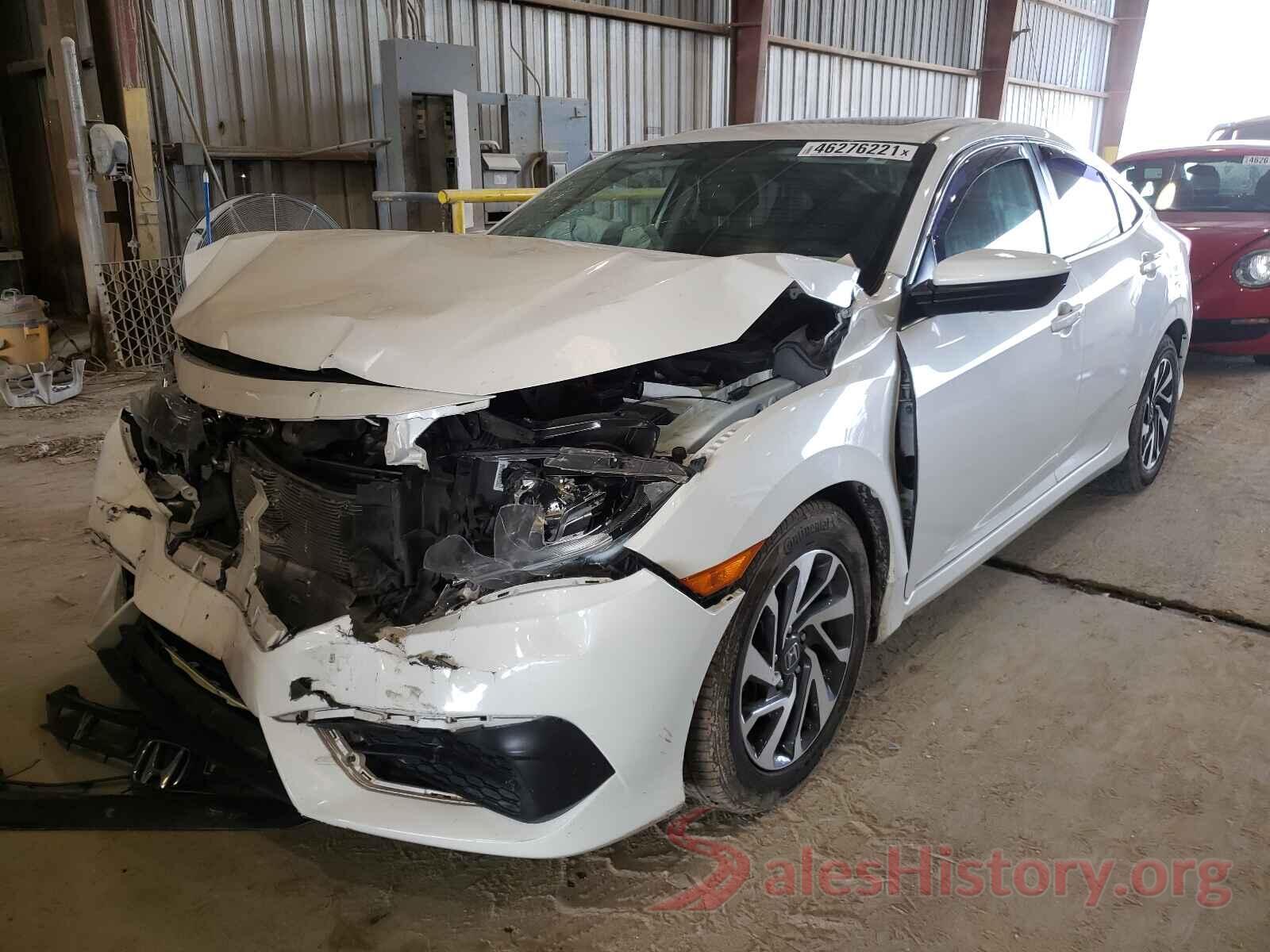 19XFC2F77GE237359 2016 HONDA CIVIC