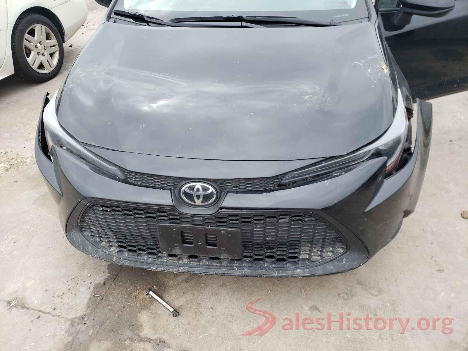 5YFEPMAE9MP172350 2021 TOYOTA COROLLA