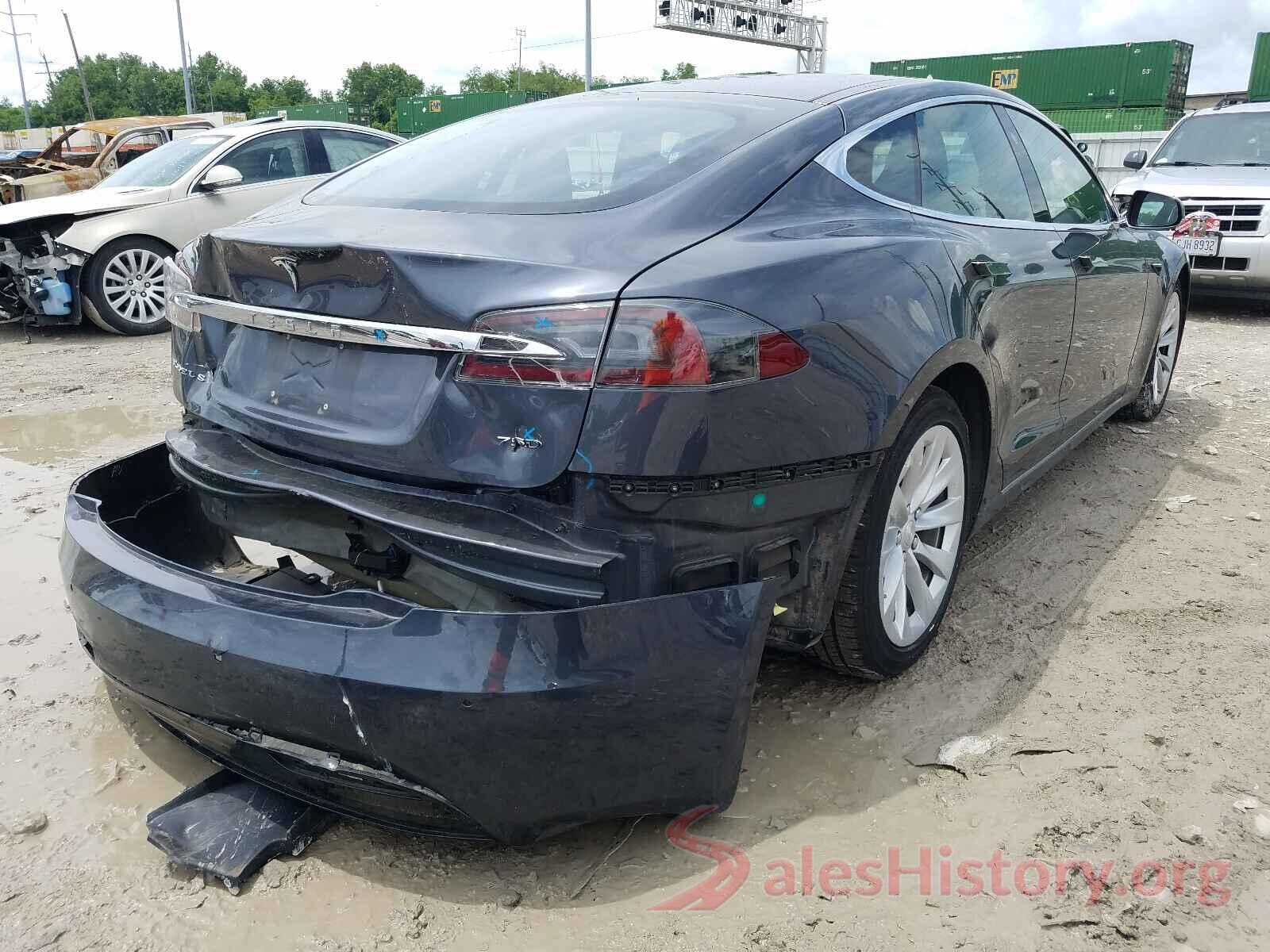 5YJSA1E22HF211347 2017 TESLA MODEL S