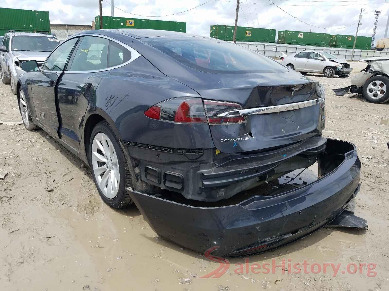 5YJSA1E22HF211347 2017 TESLA MODEL S