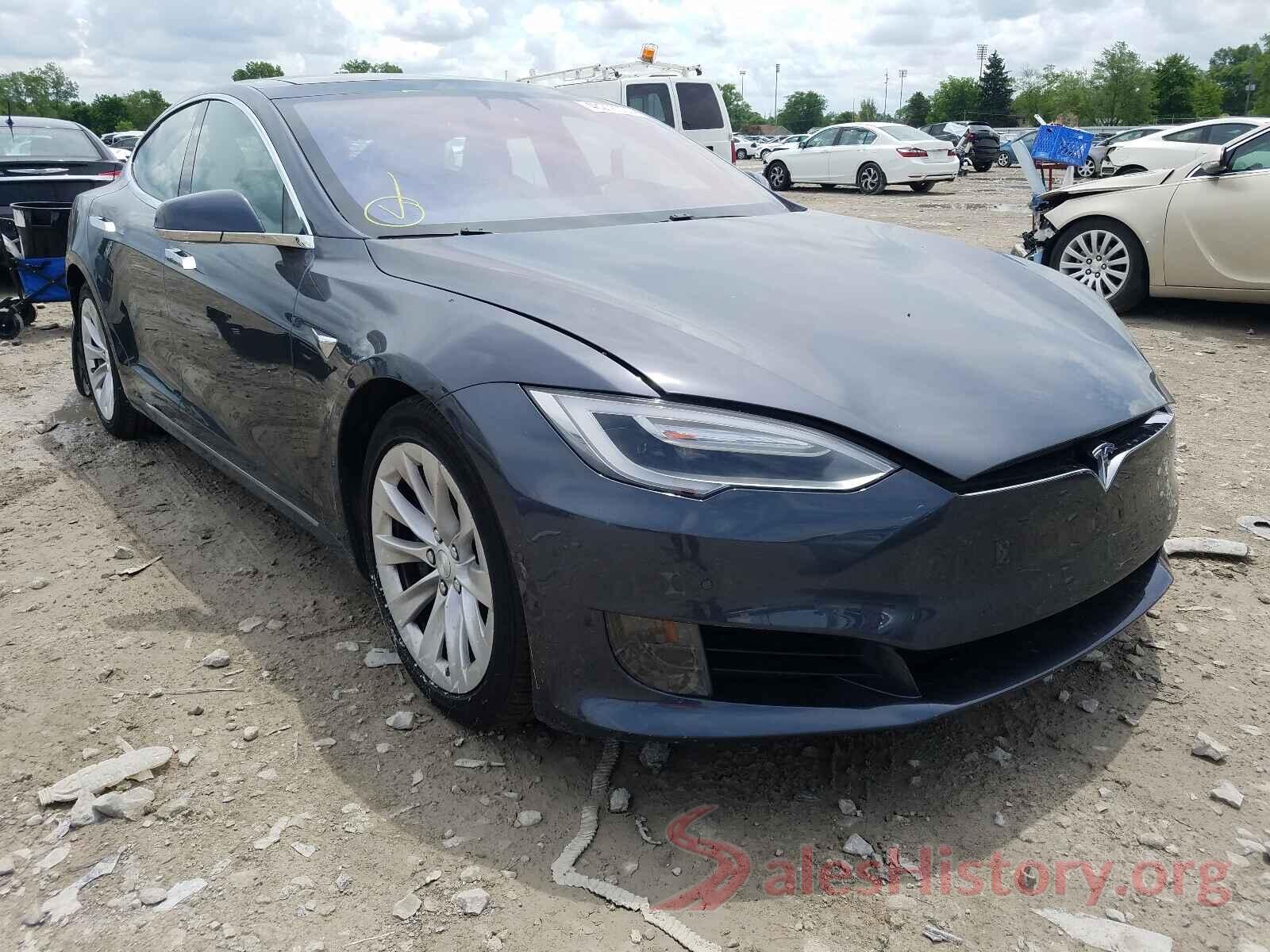 5YJSA1E22HF211347 2017 TESLA MODEL S