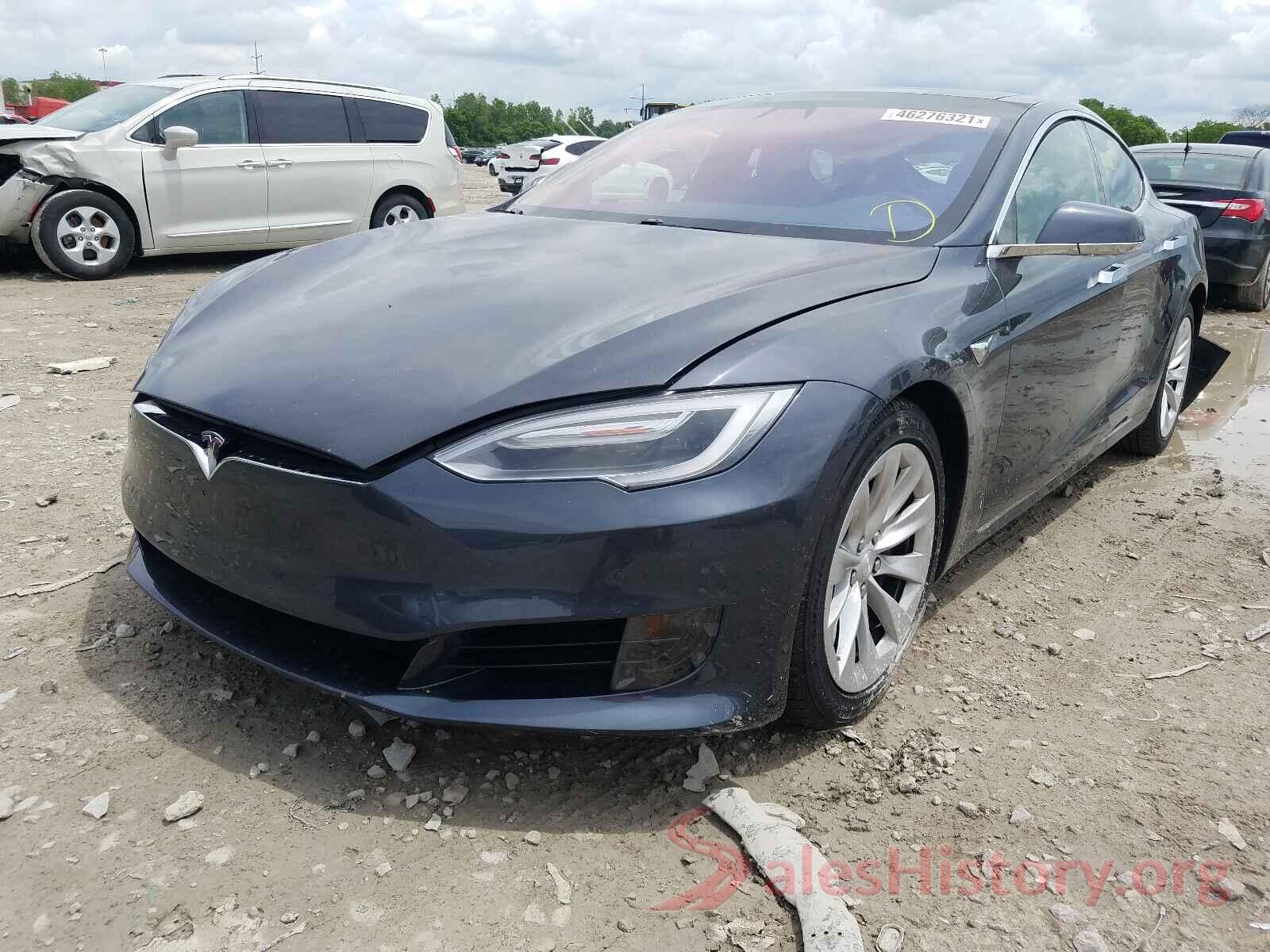 5YJSA1E22HF211347 2017 TESLA MODEL S