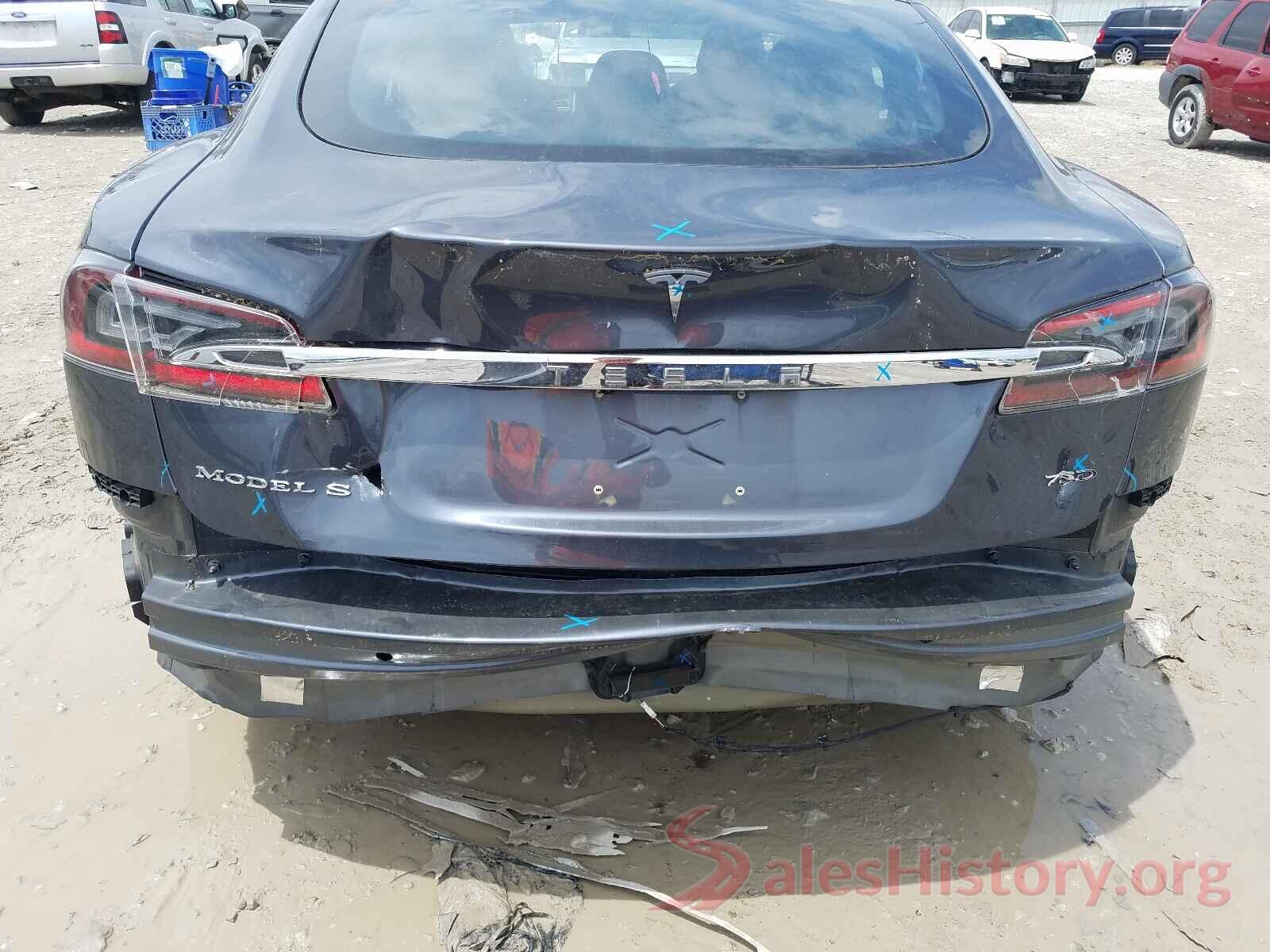 5YJSA1E22HF211347 2017 TESLA MODEL S