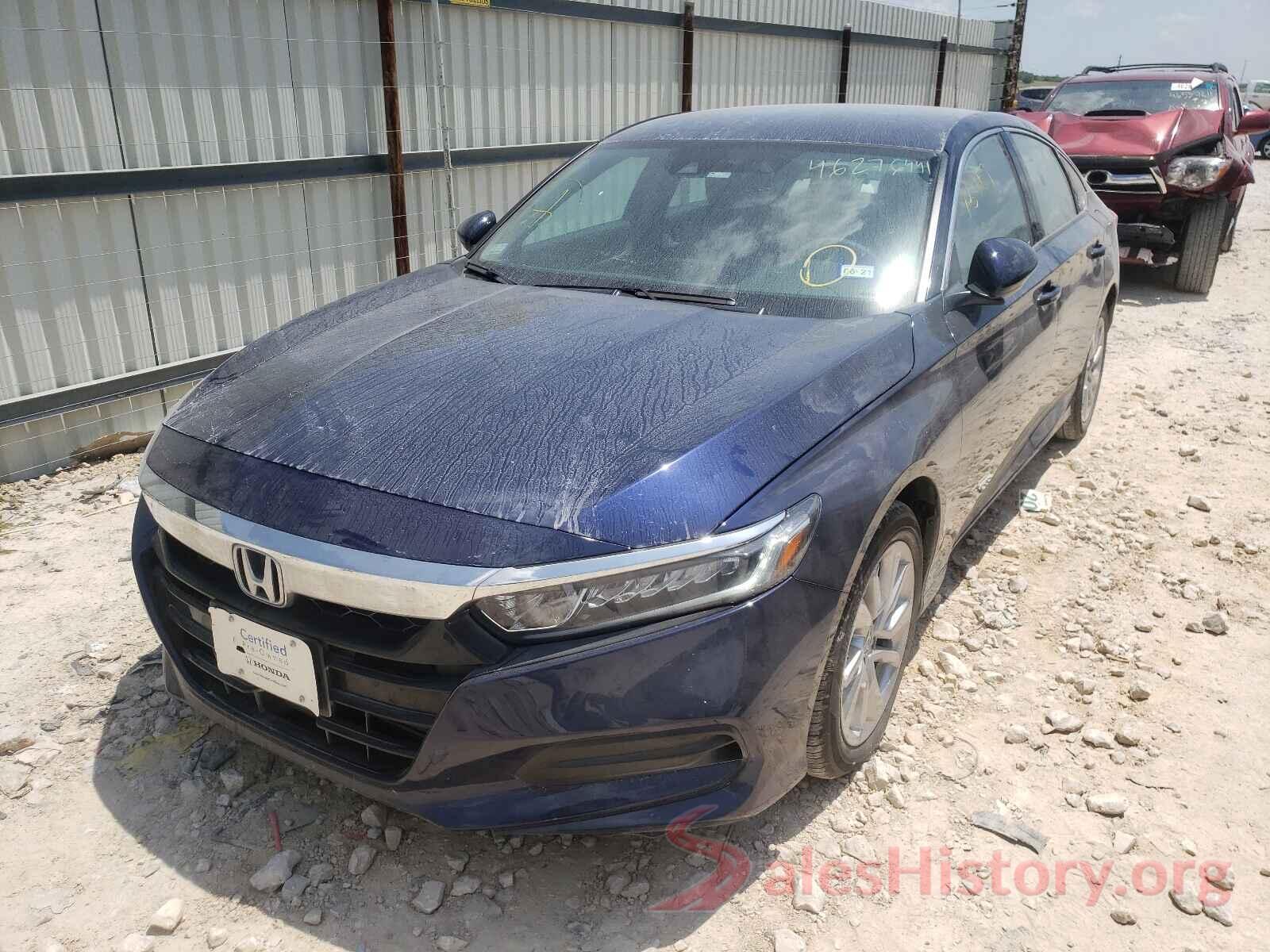 1HGCV1F15KA027438 2019 HONDA ACCORD