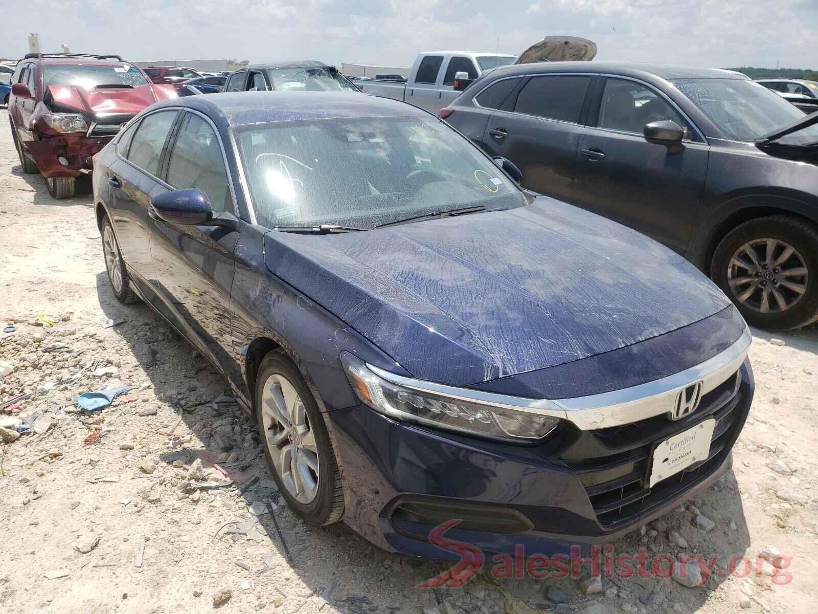 1HGCV1F15KA027438 2019 HONDA ACCORD